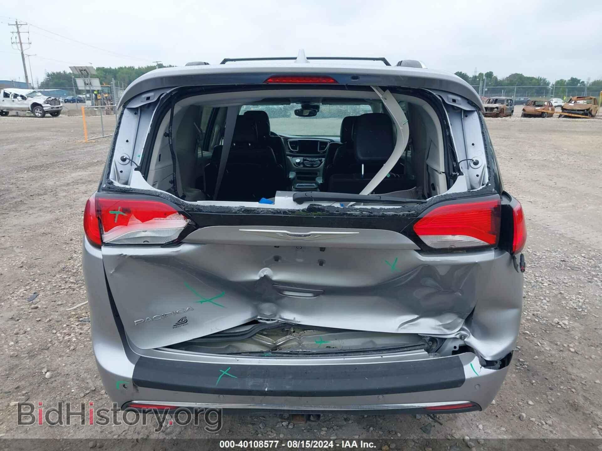 2017 CHRYSLER PACIFICA - VIN: 2C4RC1EG3HR579867 - Photo 6