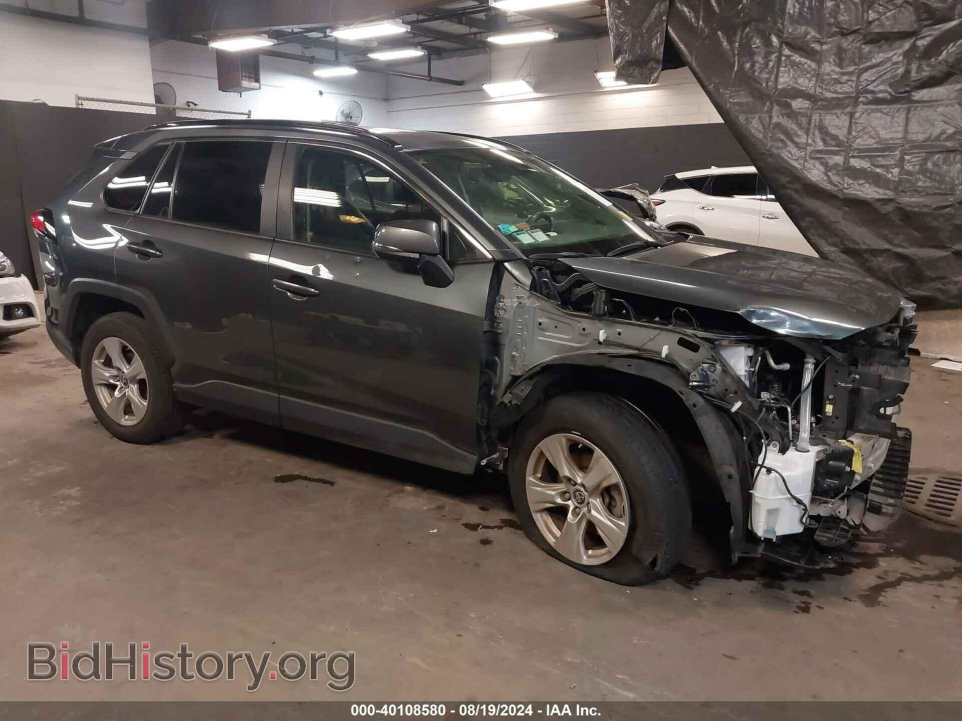 Фотография JTMP1RFV0KD013328 - TOYOTA RAV4 2019