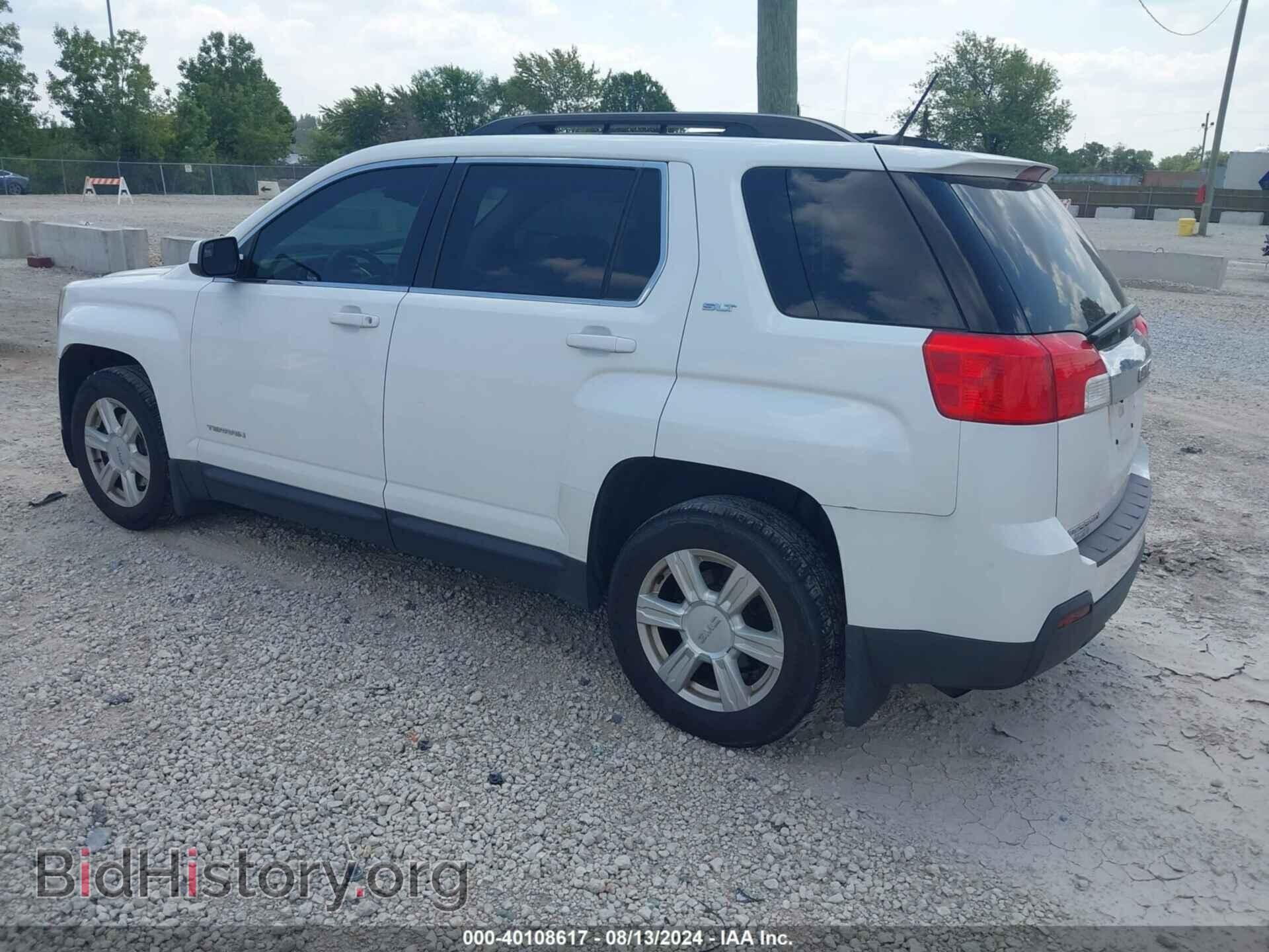 2014 GMC TERRAIN - VIN: 2GKALSEK7E6183501 - Фото 3