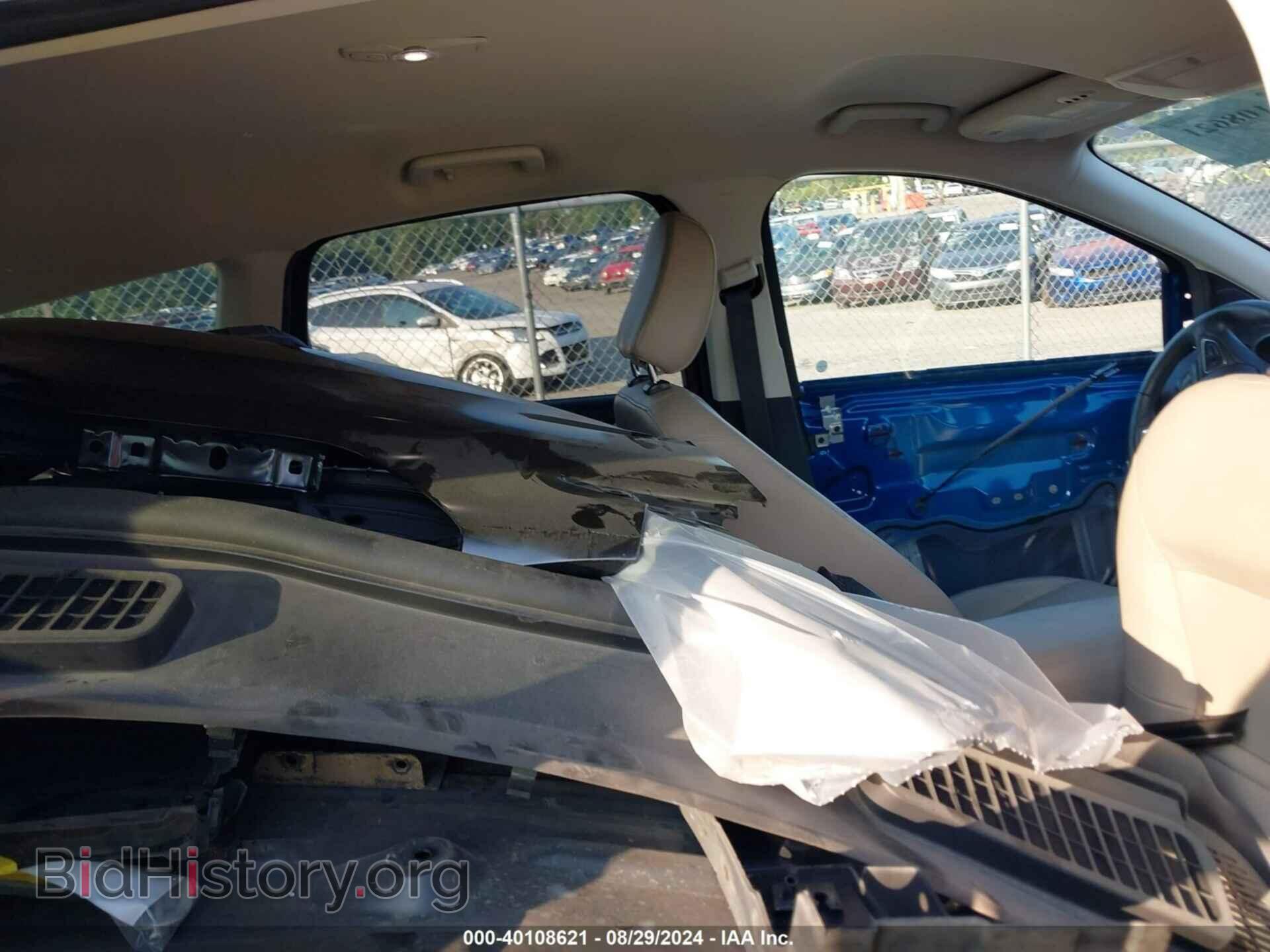 2019 FORD ESCAPE - VIN: 1FMCU0J94KUB82792 - Фото 8