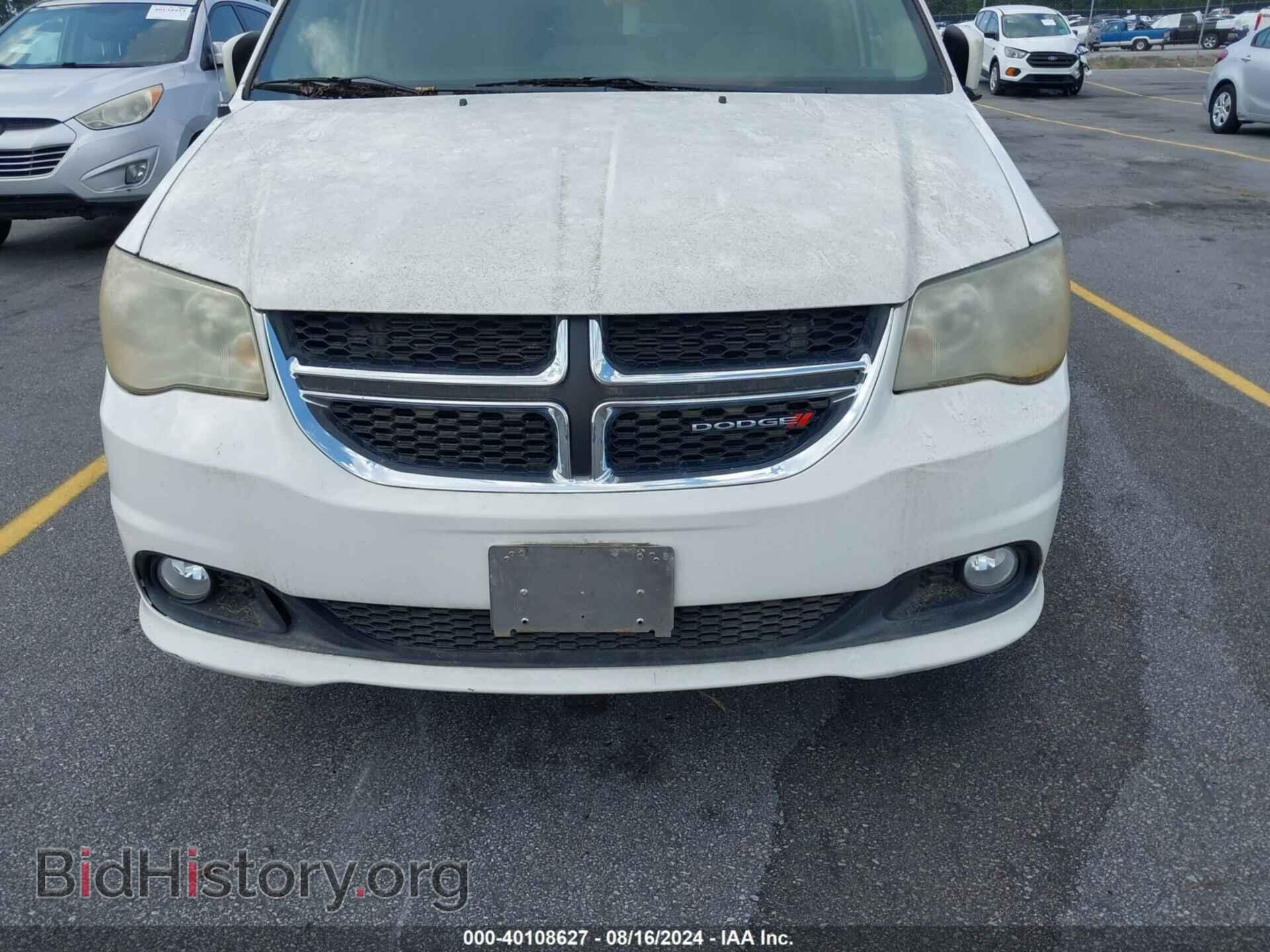 2011 DODGE GRAND CARAVAN - VIN: 2D4RN5DG6BR661895 - Фото 6