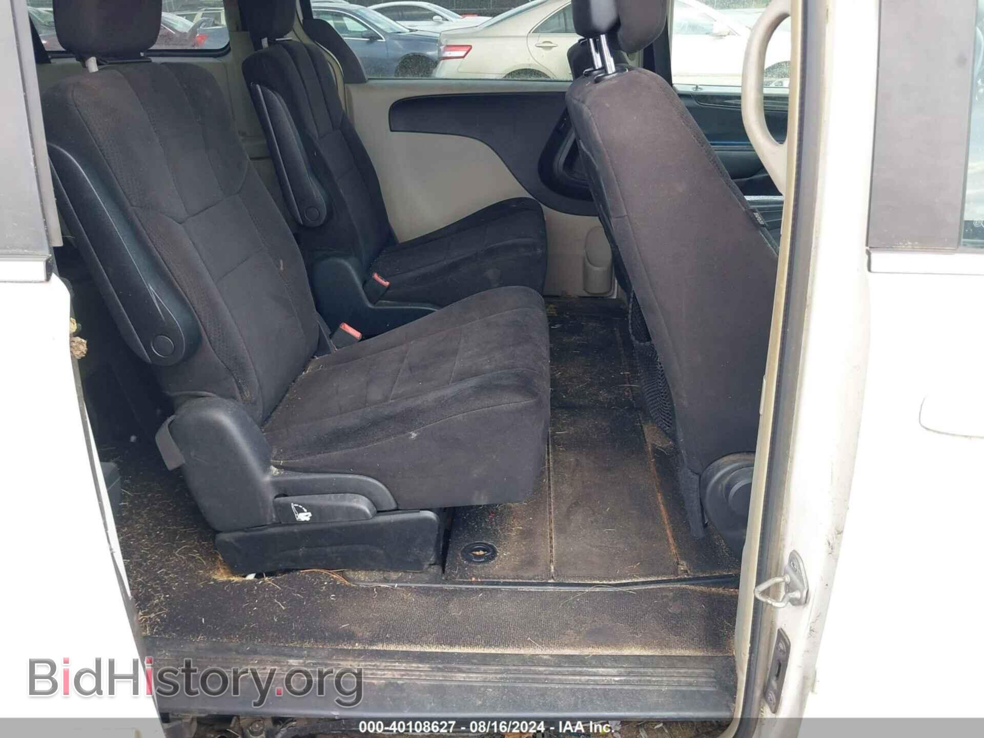 2011 DODGE GRAND CARAVAN - VIN: 2D4RN5DG6BR661895 - Фото 8