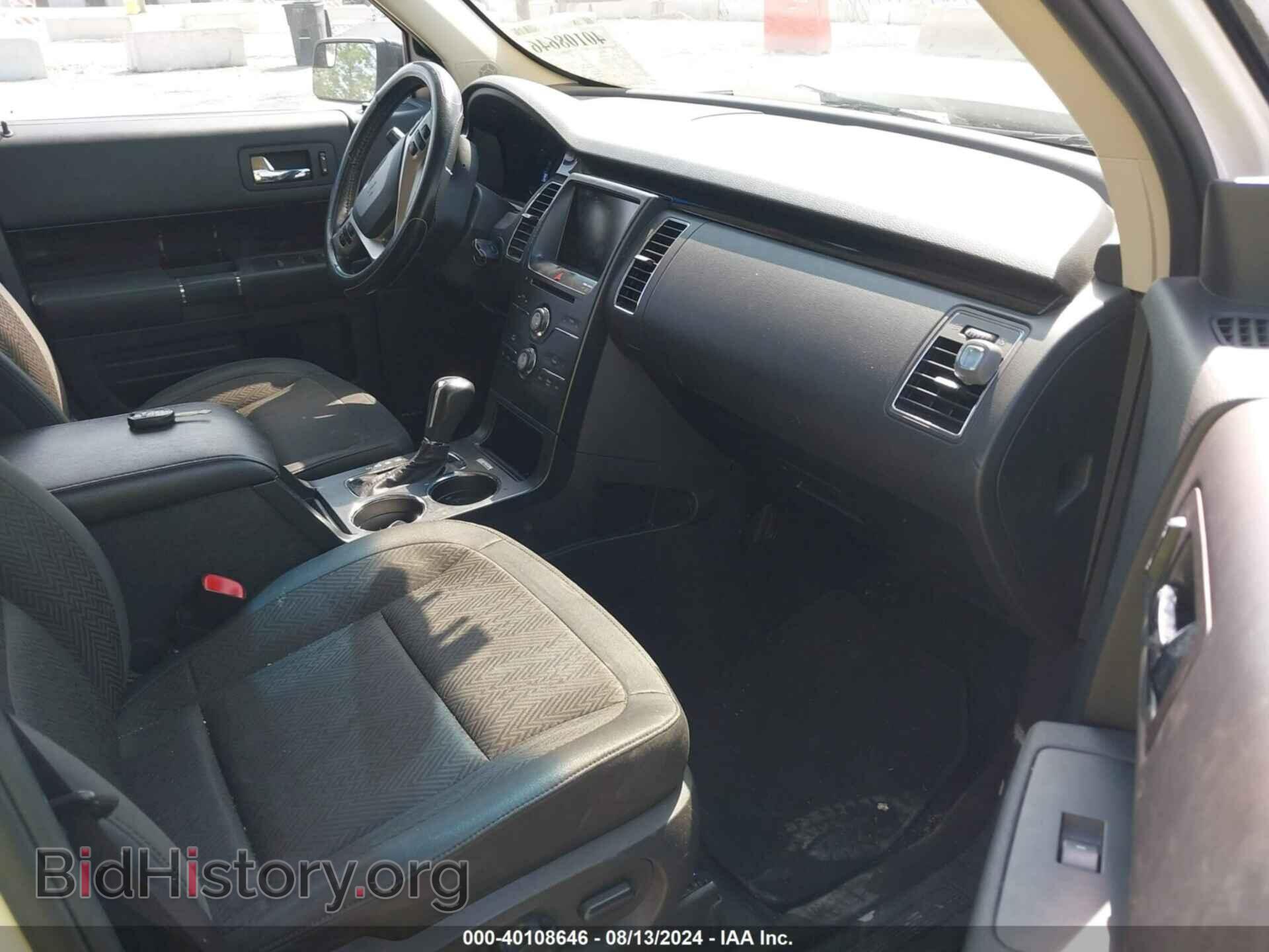2013 FORD FLEX - VIN: 2FMGK5C88DBD34123 - Photo 5