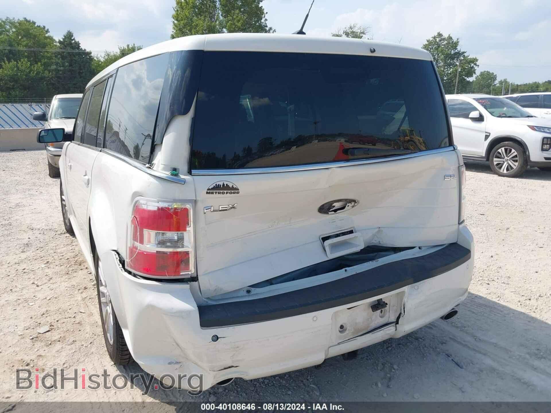 2013 FORD FLEX - VIN: 2FMGK5C88DBD34123 - Photo 6