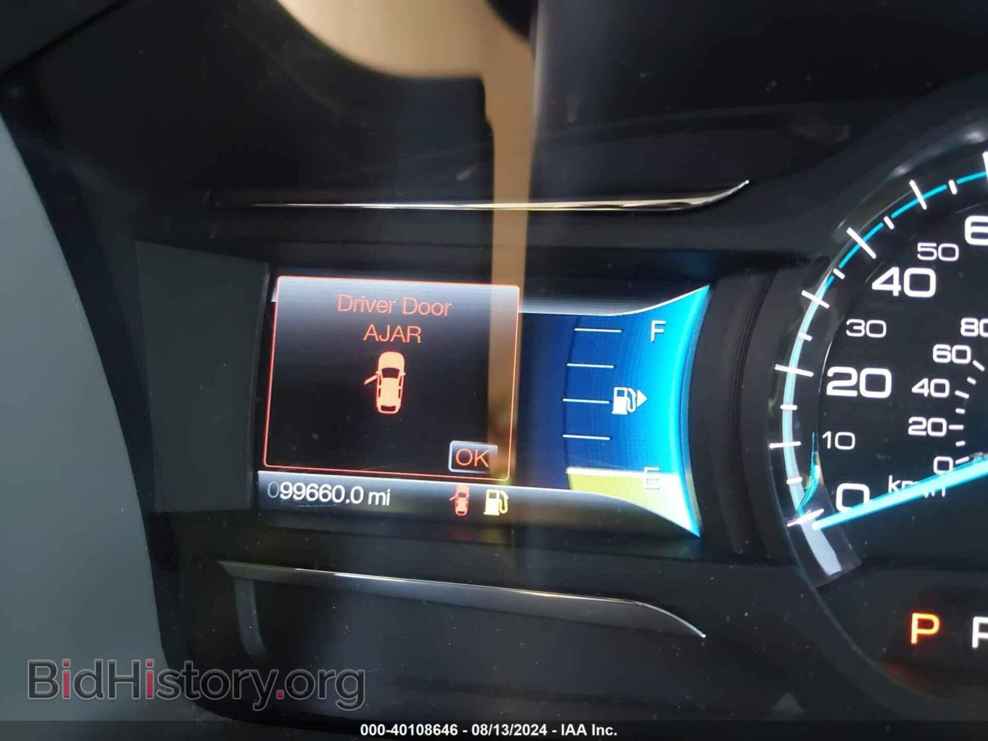 2013 FORD FLEX - VIN: 2FMGK5C88DBD34123 - Photo 7