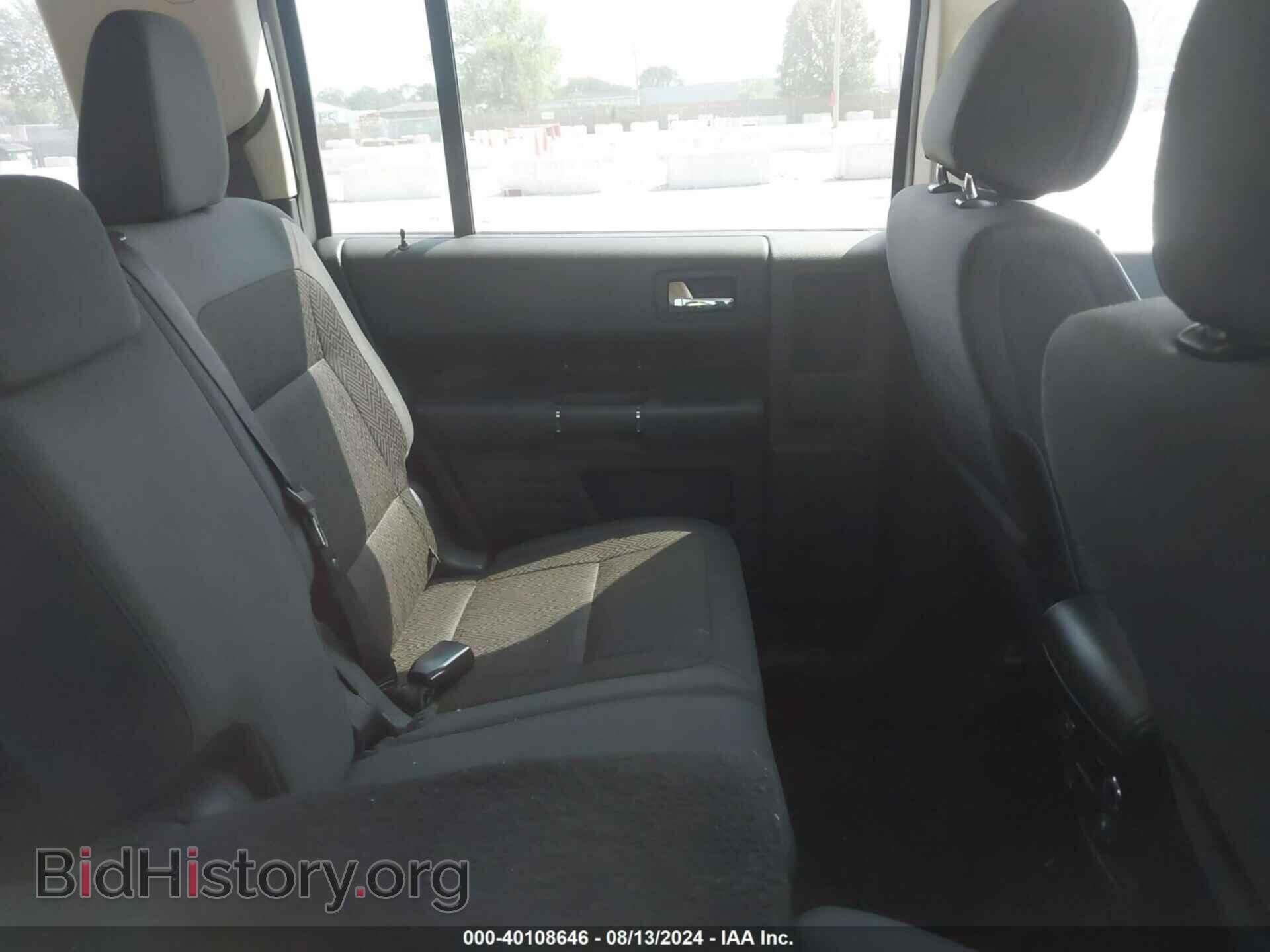 2013 FORD FLEX - VIN: 2FMGK5C88DBD34123 - Photo 8