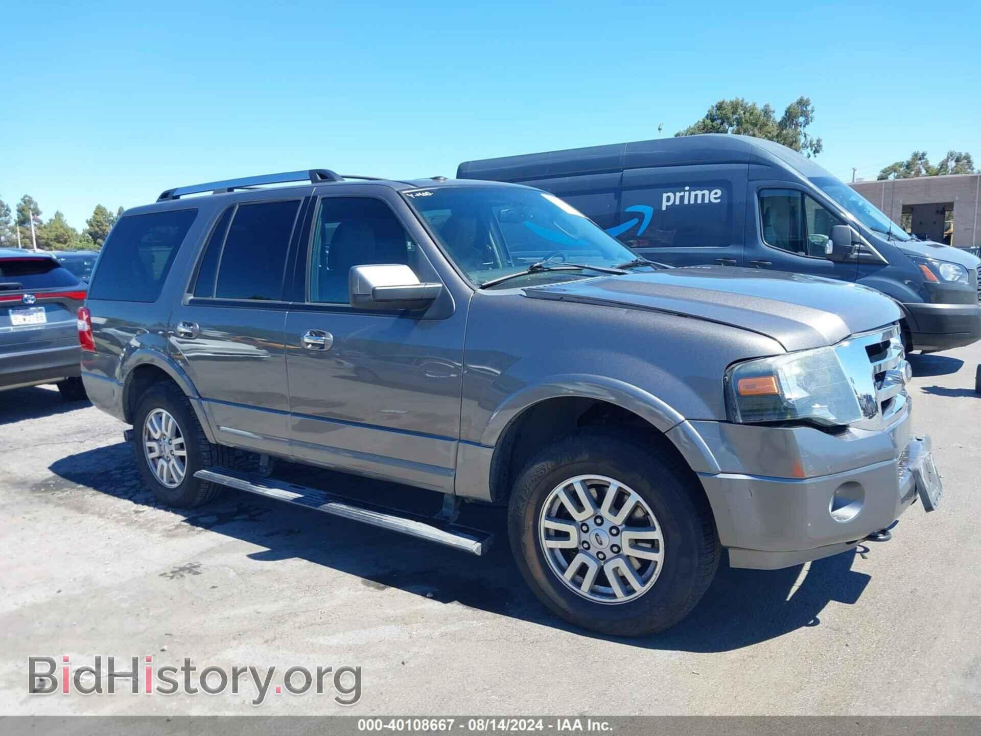 Photo 1FMJU2A52EEF52071 - FORD EXPEDITION 2014