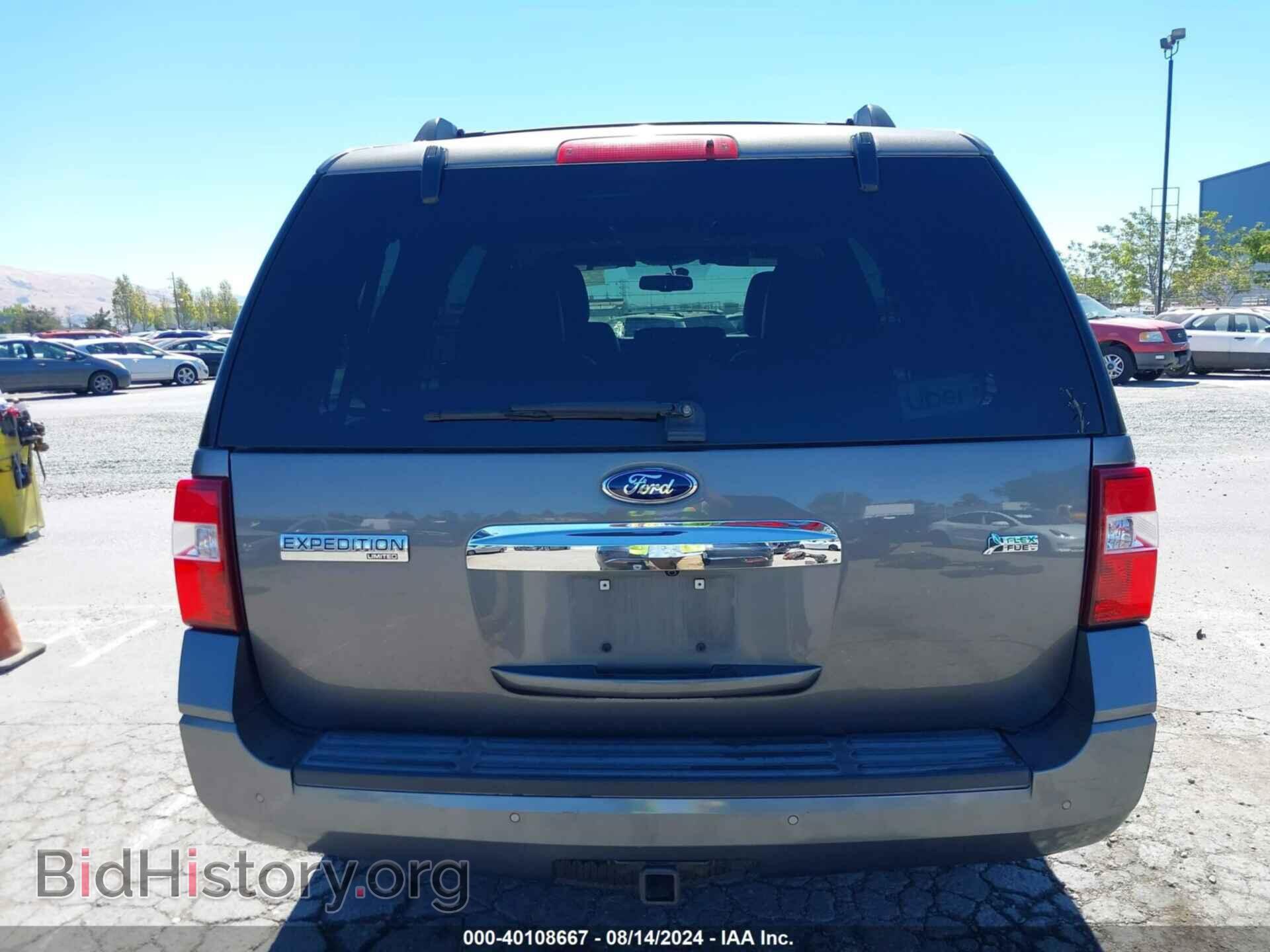 2014 FORD EXPEDITION - VIN: 1FMJU2A52EEF52071 - Фото 16