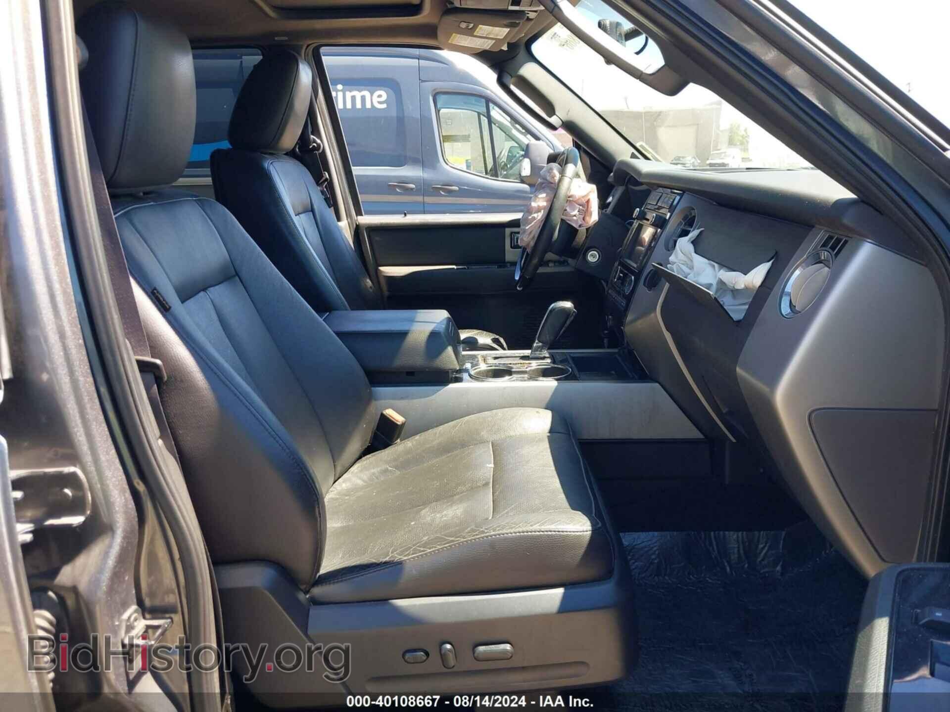 2014 FORD EXPEDITION - VIN: 1FMJU2A52EEF52071 - Фото 5
