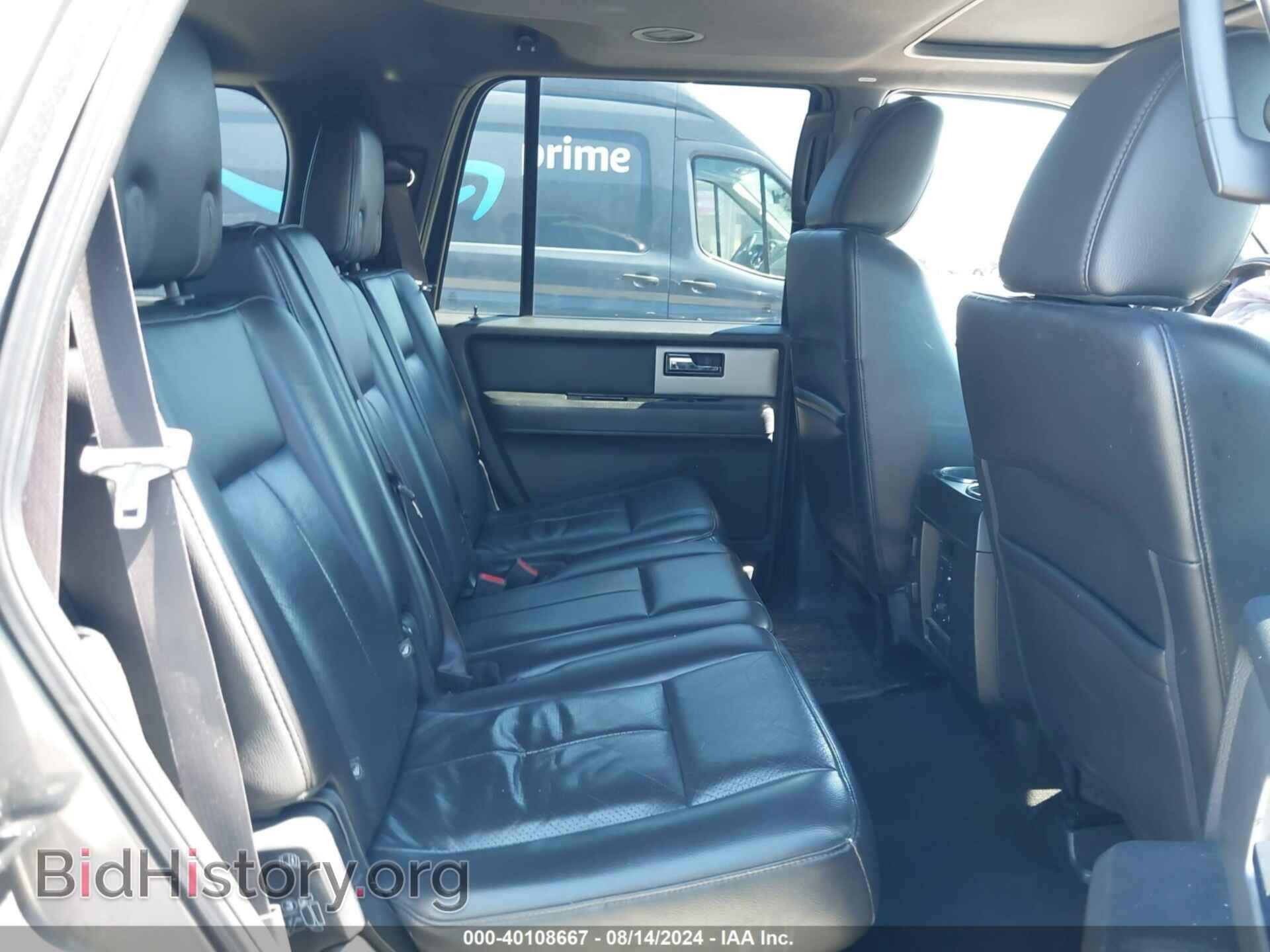 2014 FORD EXPEDITION - VIN: 1FMJU2A52EEF52071 - Фото 8