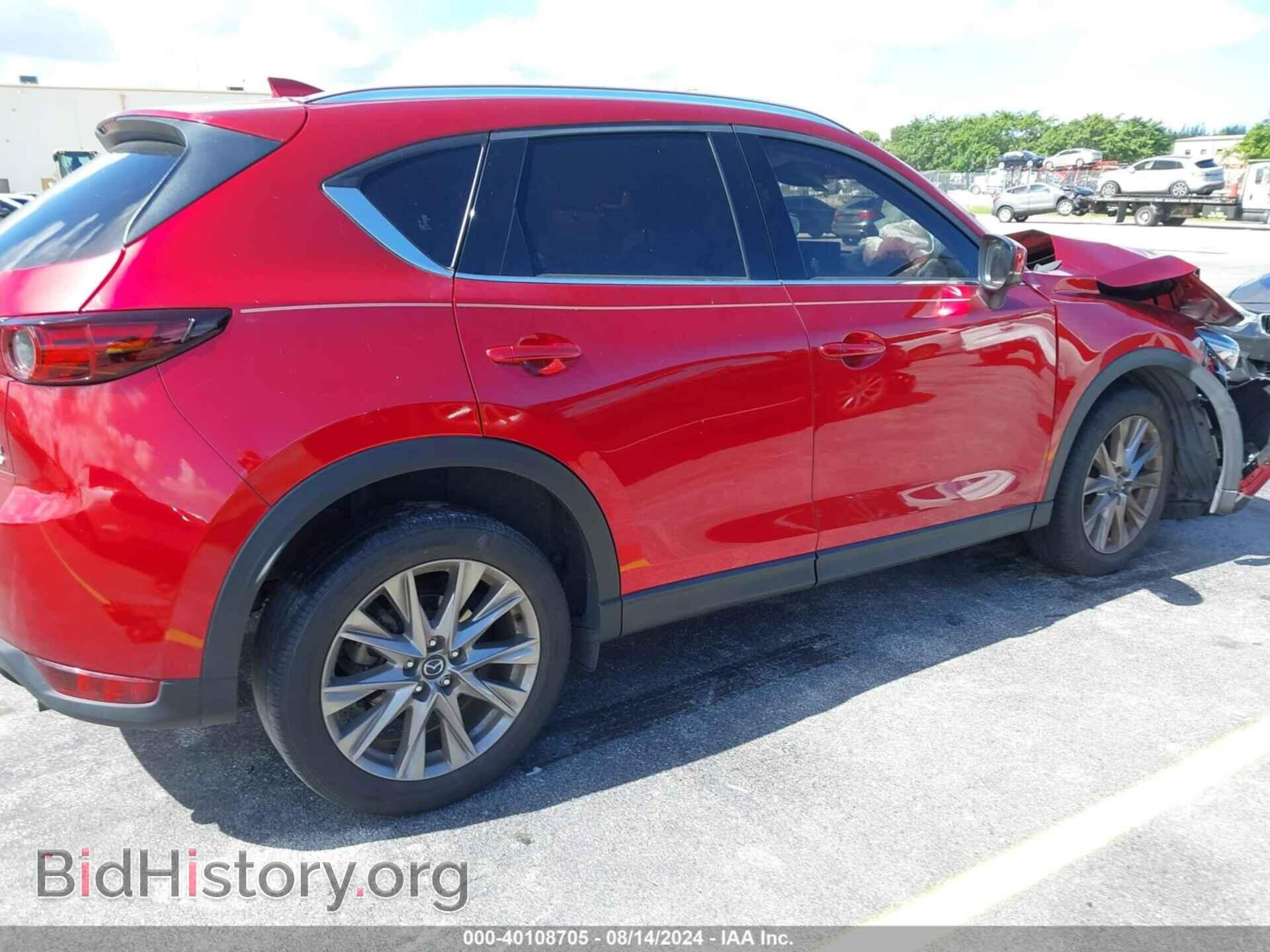 2021 MAZDA CX-5 - VIN: JM3KFBAY1M0430897 - Фото 18