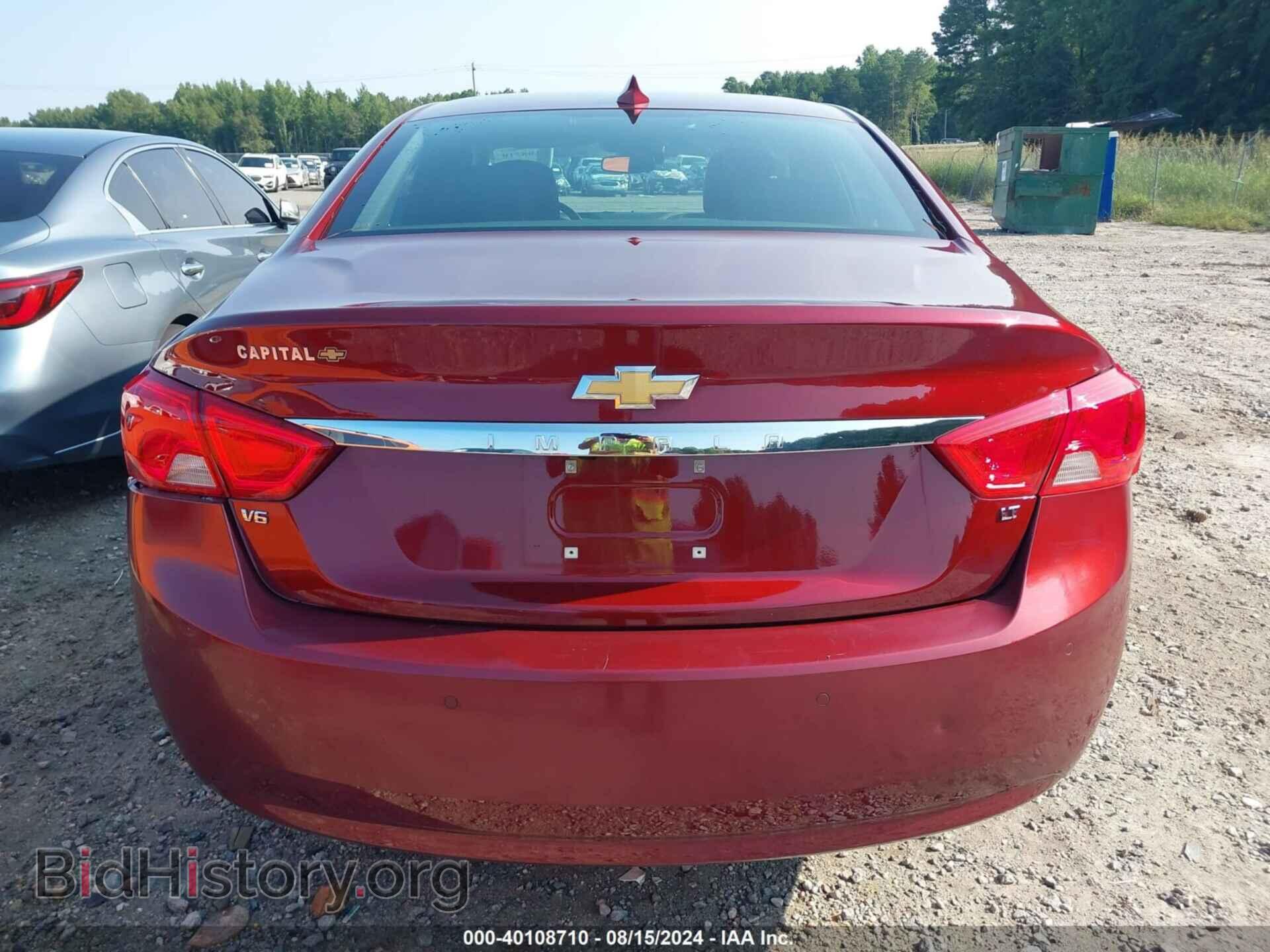 2017 CHEVROLET IMPALA - VIN: 2G1105S36H9173816 - Фото 16