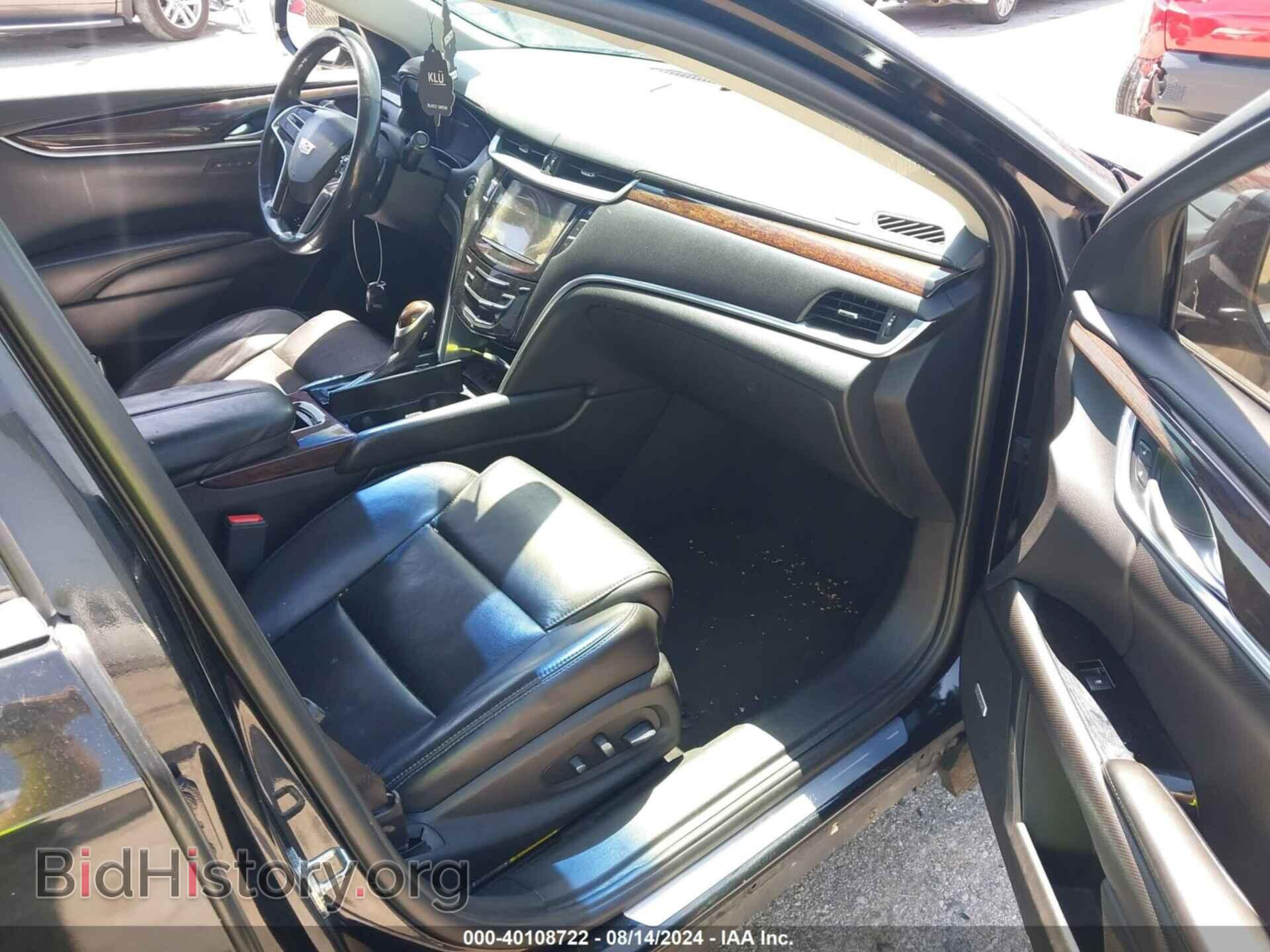 2017 CADILLAC XTS - VIN: 2G61M5S3XH9113634 - Фото 5