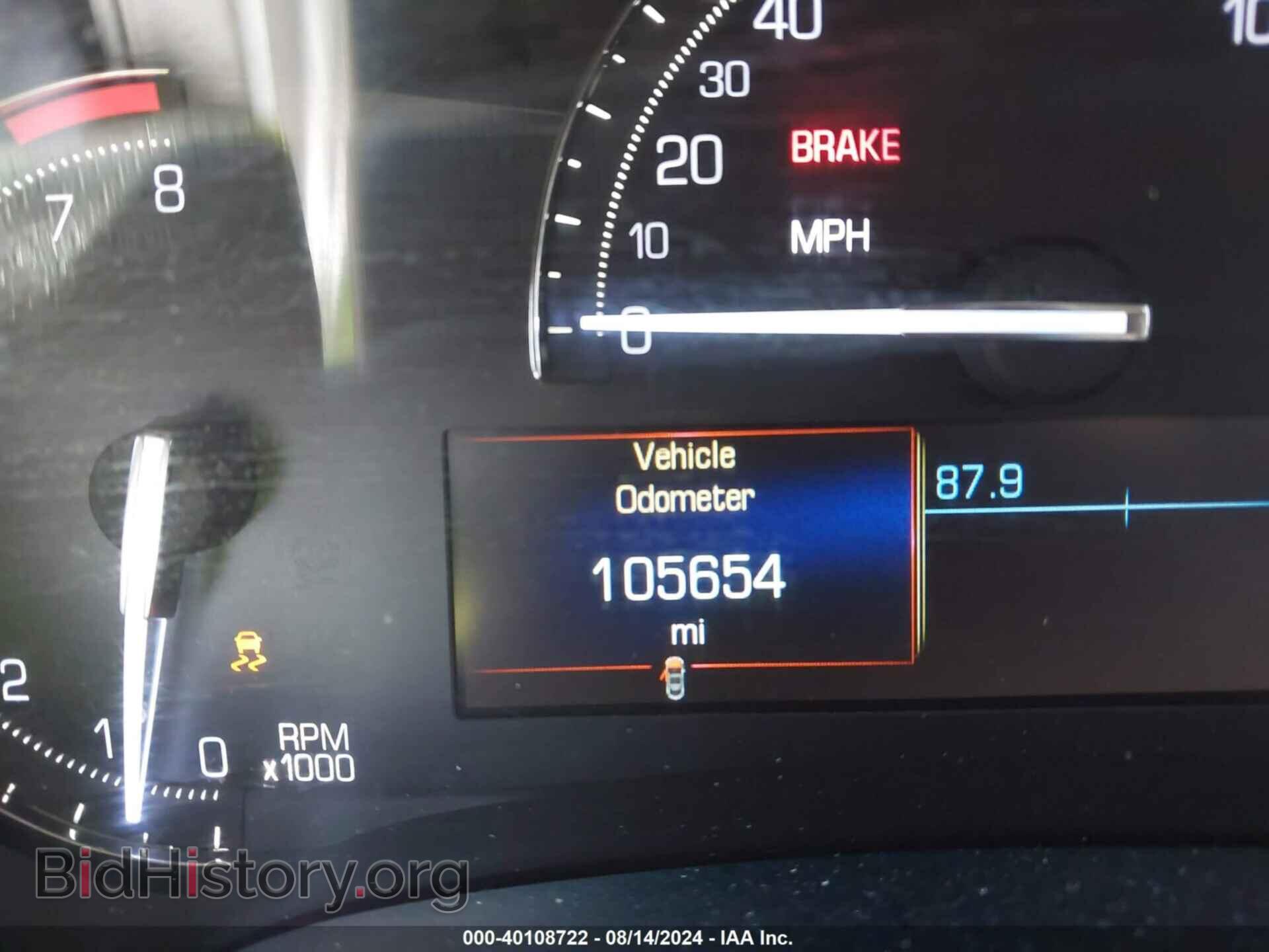 2017 CADILLAC XTS - VIN: 2G61M5S3XH9113634 - Фото 7