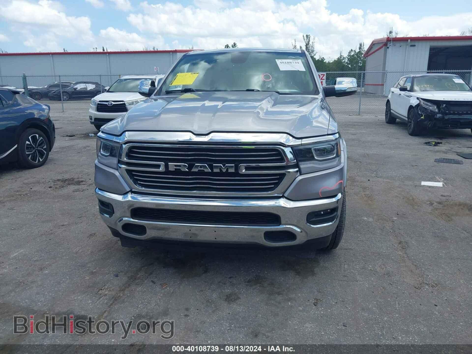 2019 RAM 1500 - VIN: 1C6RRERT6KN526606 - Фото 12