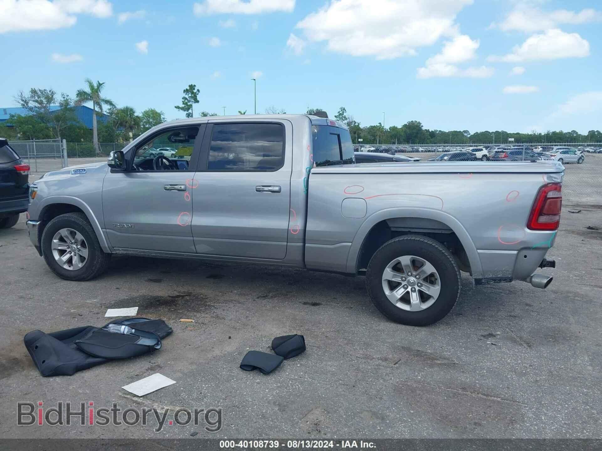 2019 RAM 1500 - VIN: 1C6RRERT6KN526606 - Фото 14