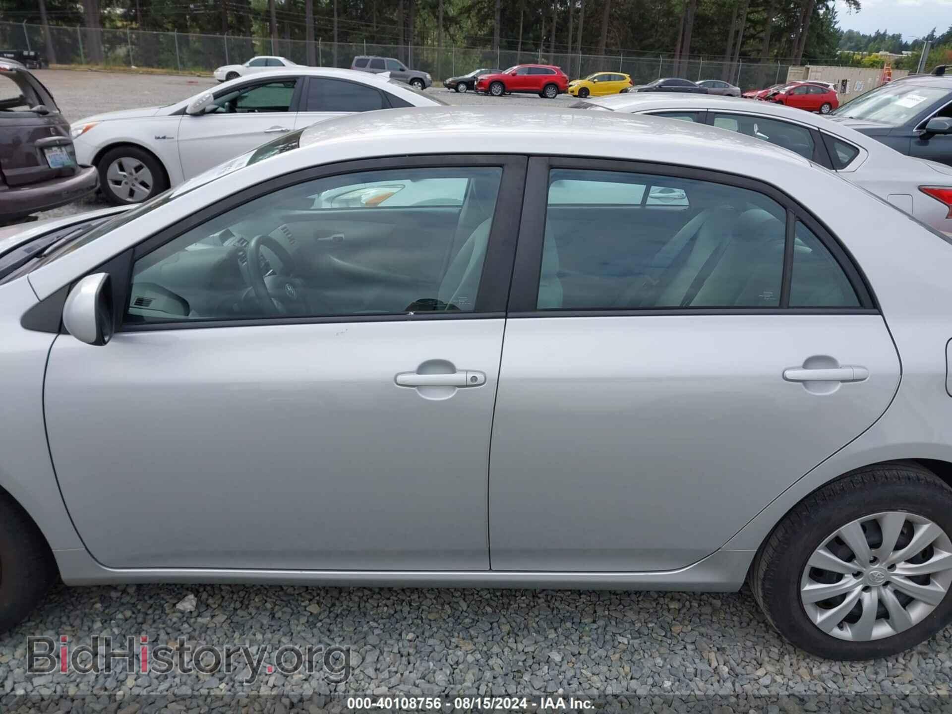 2012 TOYOTA COROLLA - VIN: 5YFBU4EEXCP073041 - Фото 14