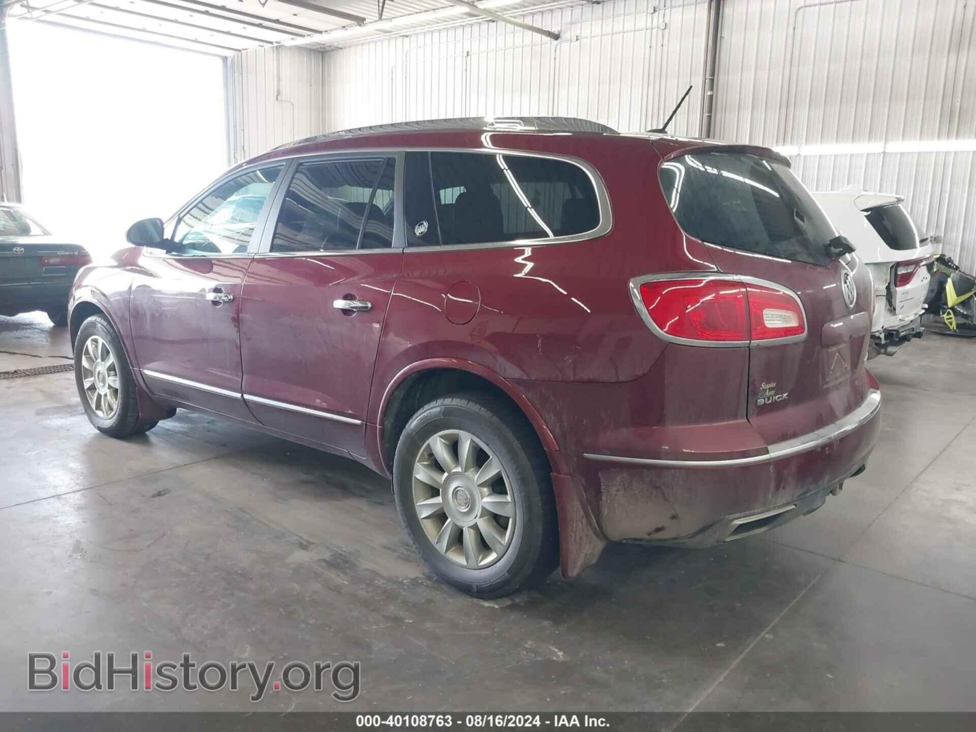 2015 BUICK ENCLAVE - VIN: 5GAKVBKD6FJ373652 - Фото 3