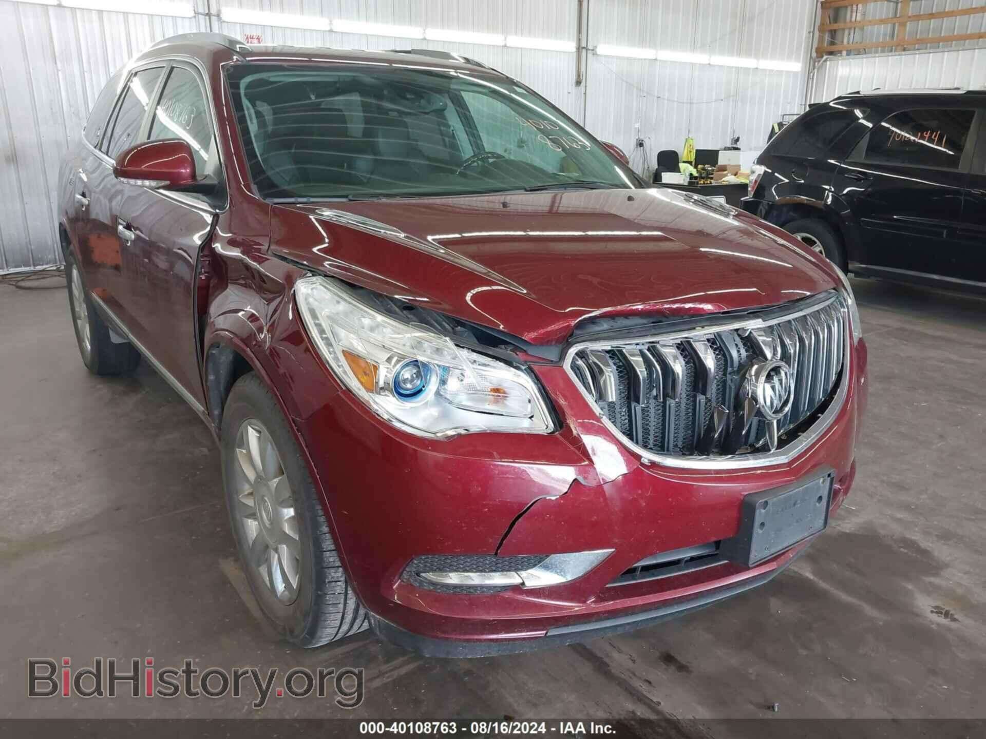 2015 BUICK ENCLAVE - VIN: 5GAKVBKD6FJ373652 - Фото 6
