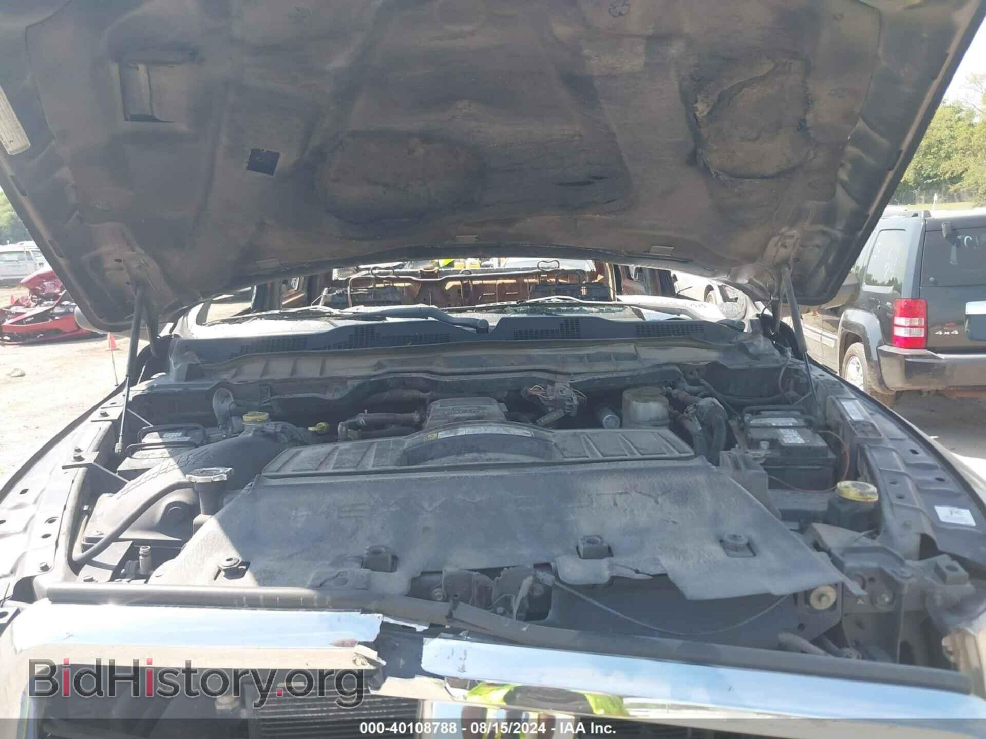 2010 DODGE RAM 2500 - VIN: 3D7UT2CL1AG123464 - Фото 10