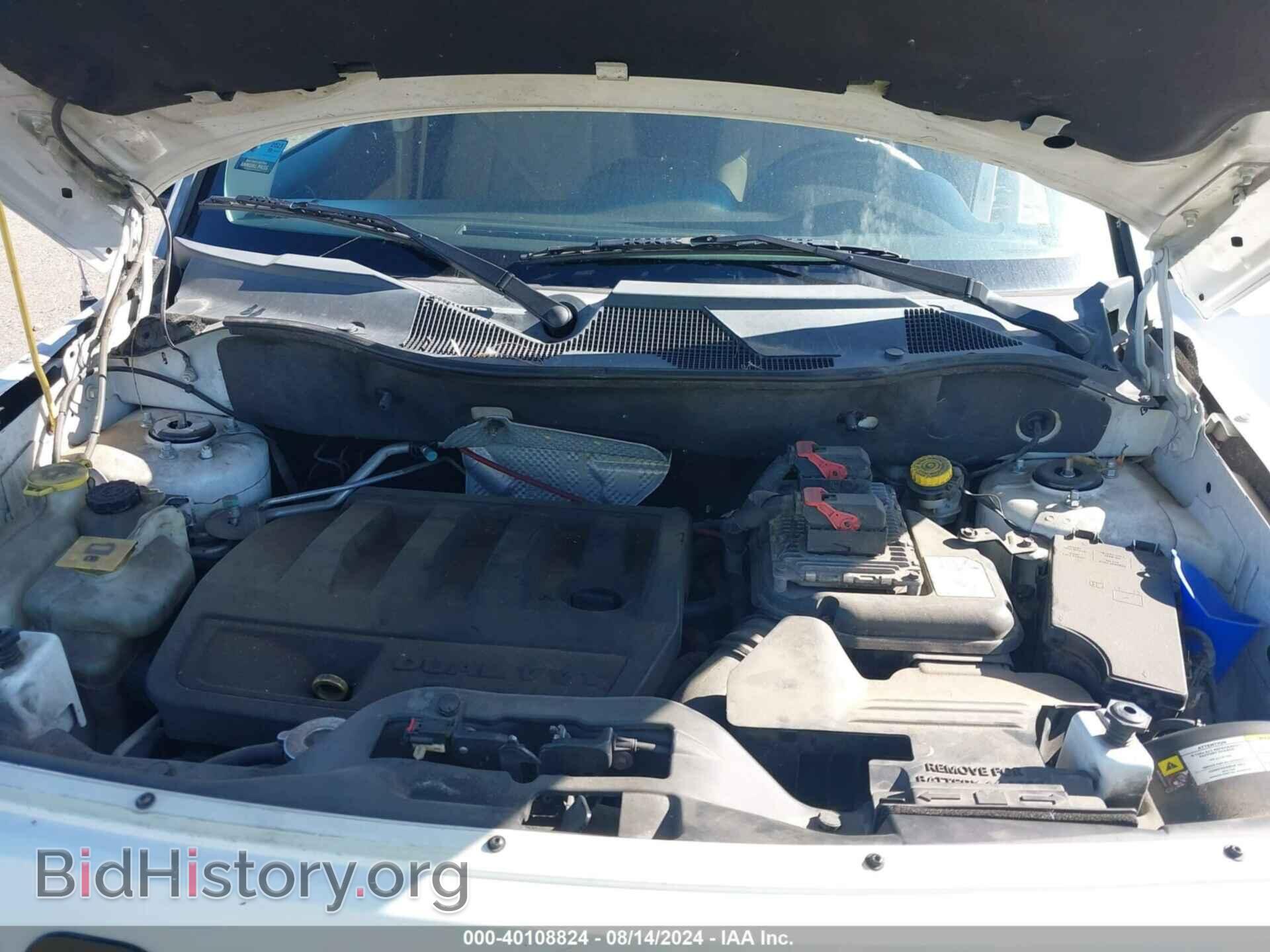 2012 JEEP PATRIOT - VIN: 1C4NJPFB3CD651866 - Фото 10
