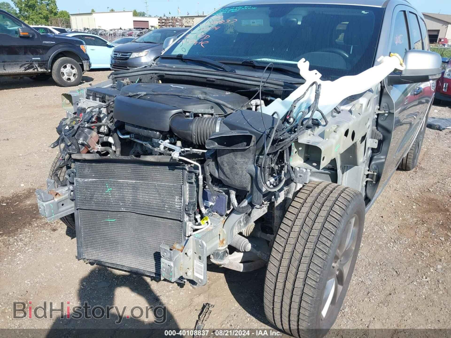 2017 DODGE DURANGO - VIN: 1C4RDJDG1HC725674 - Photo 6
