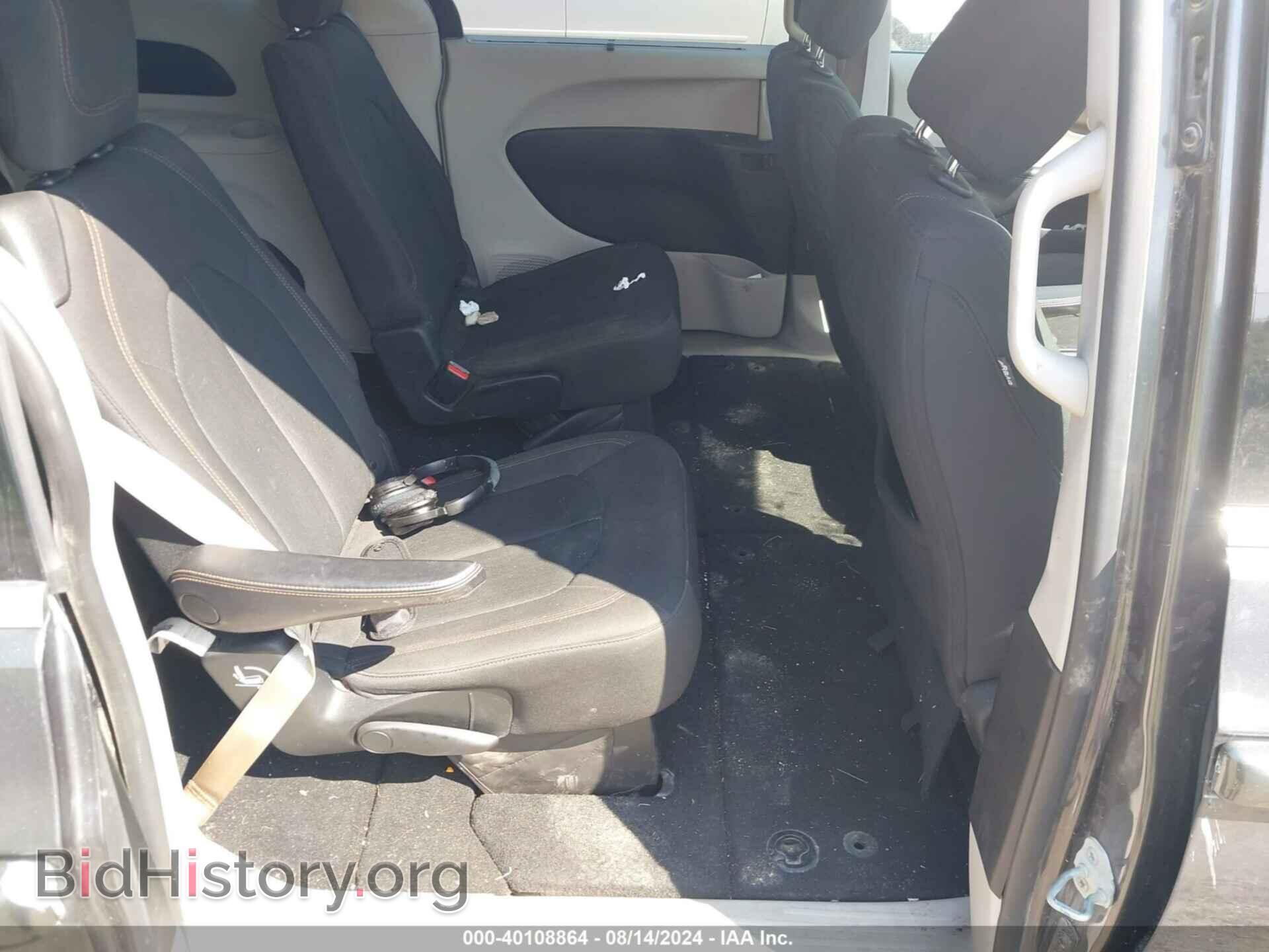 2018 CHRYSLER PACIFICA - VIN: 2C4RC1FG9JR157218 - Photo 8