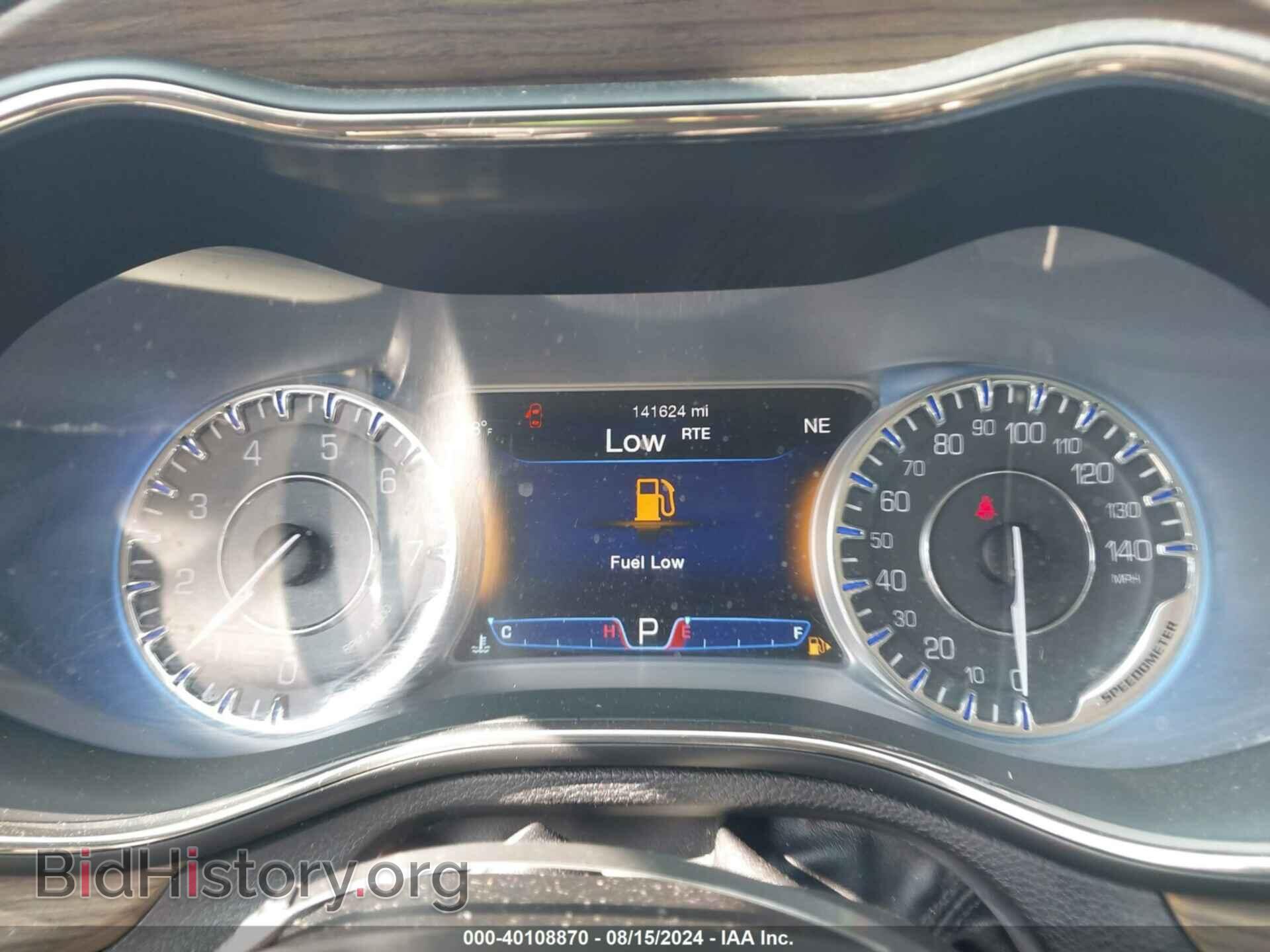 2015 CHRYSLER 200 - VIN: 1C3CCCCB7FN608696 - Фото 7