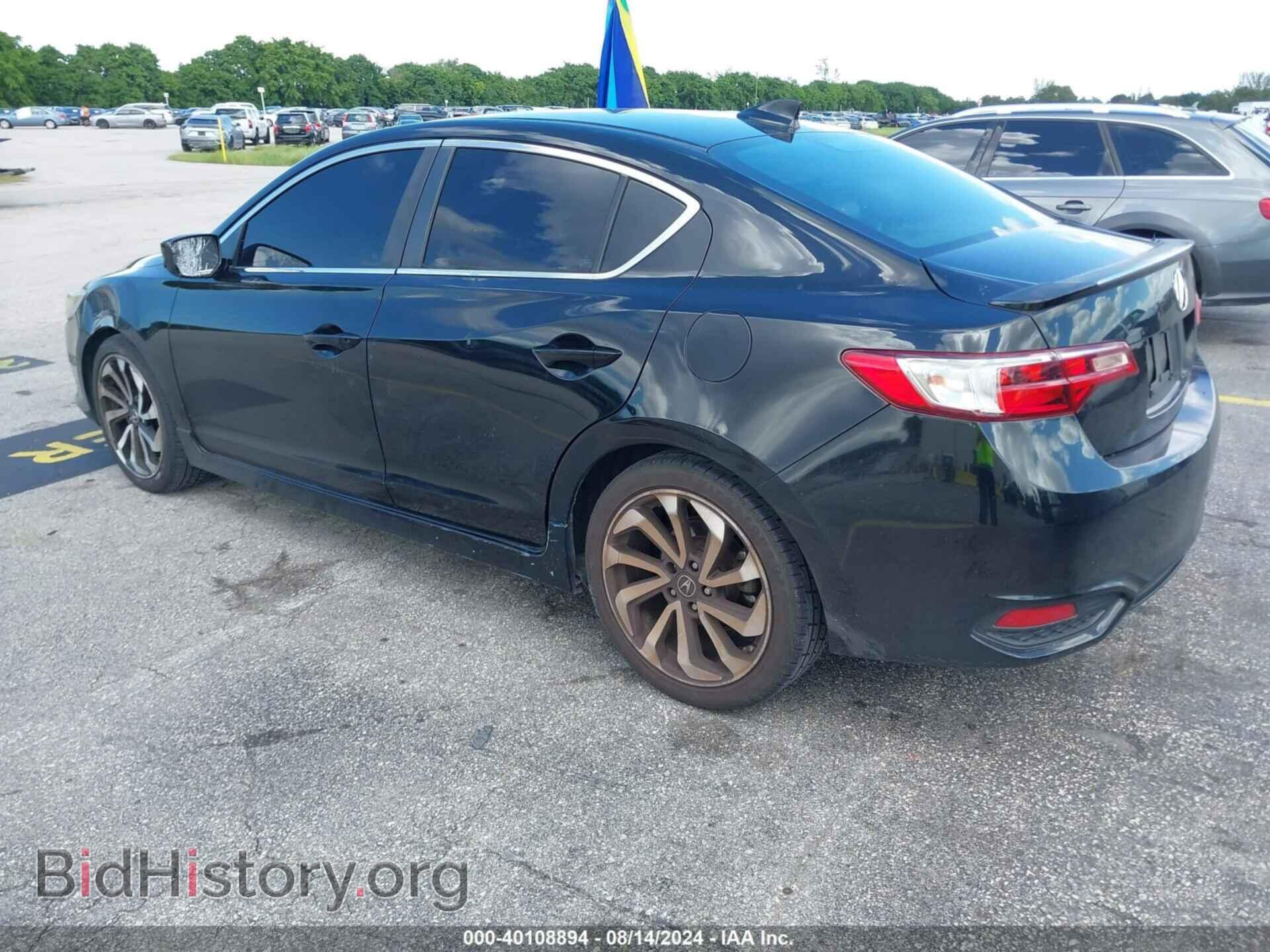 2017 ACURA ILX - VIN: 19UDE2F89HA012067 - Фото 3