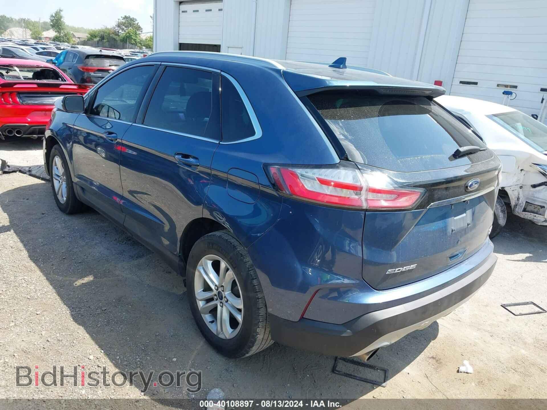 2019 FORD EDGE - VIN: 2FMPK4J99KBC59872 - Фото 3