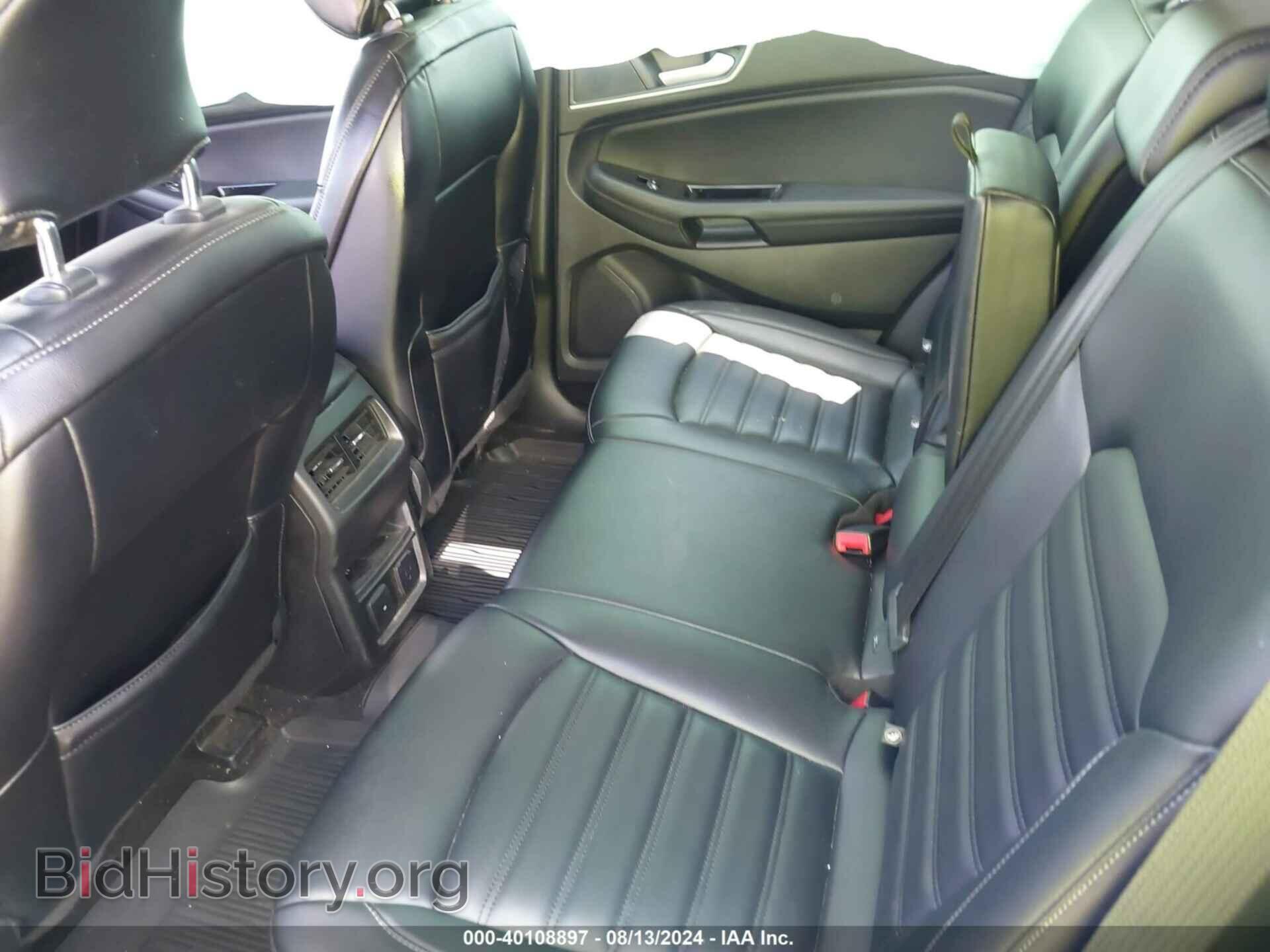 2019 FORD EDGE - VIN: 2FMPK4J99KBC59872 - Фото 8