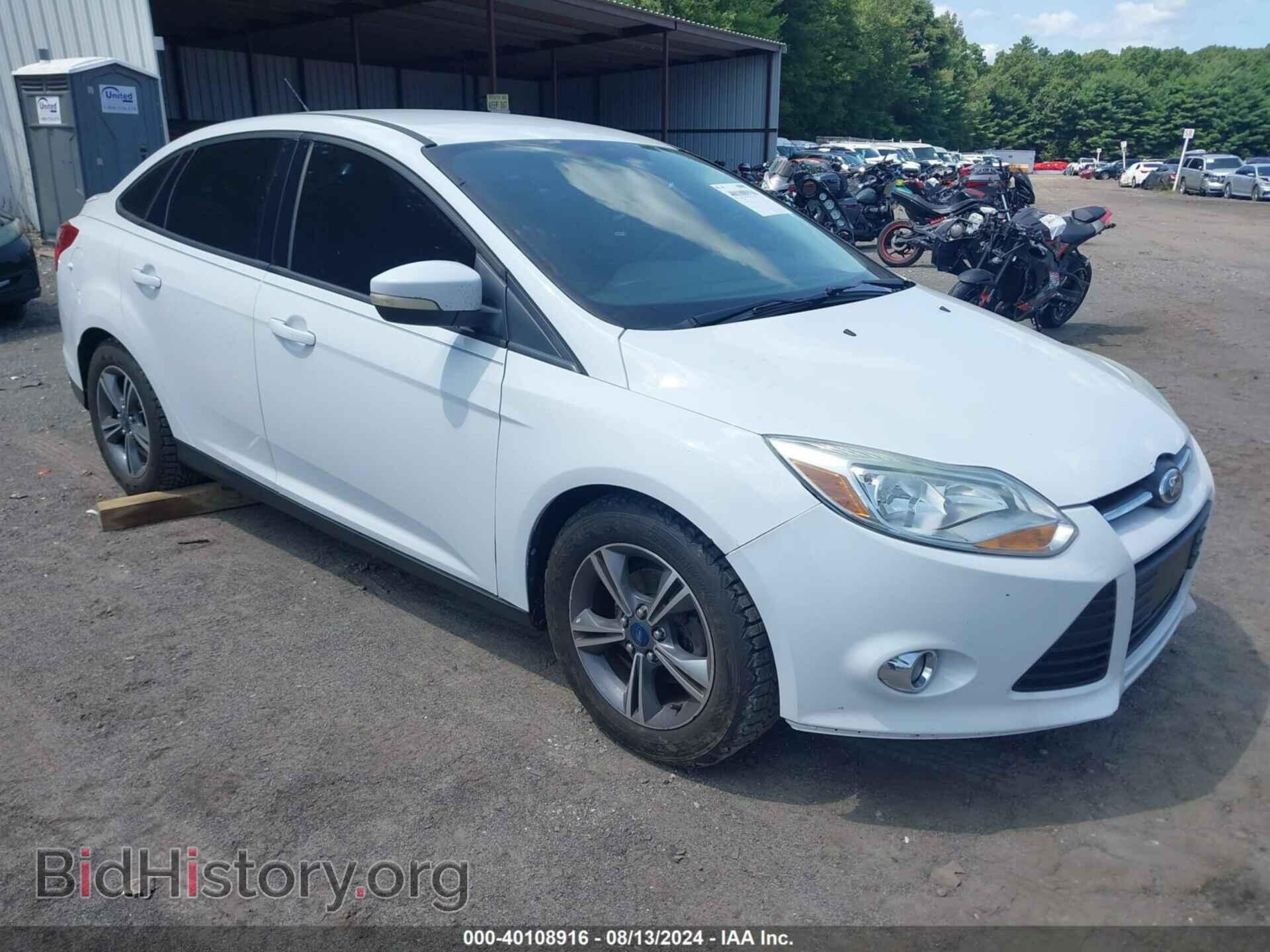Фотография 1FADP3F21EL419297 - FORD FOCUS 2014
