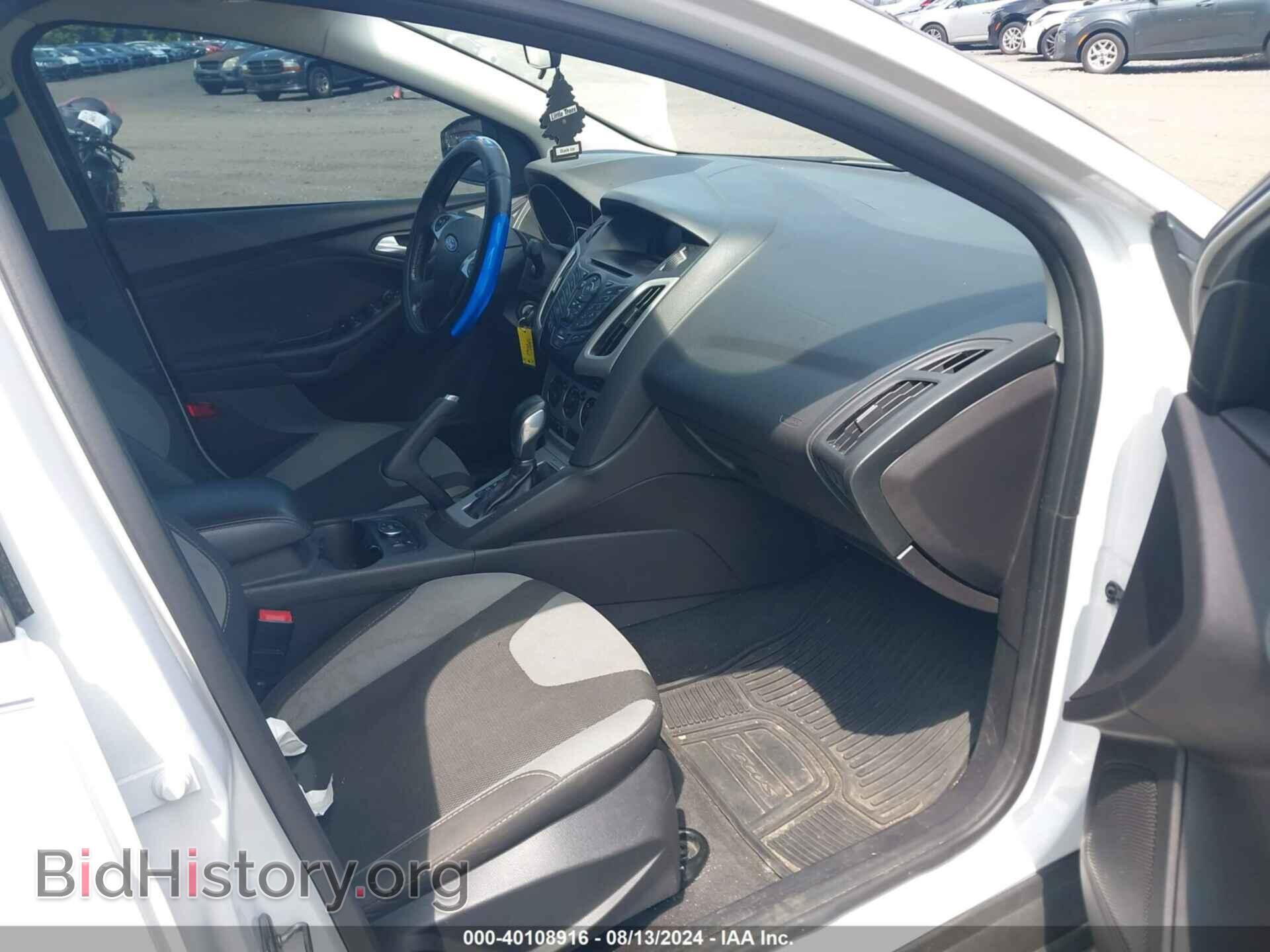 2014 FORD FOCUS - VIN: 1FADP3F21EL419297 - Фото 5