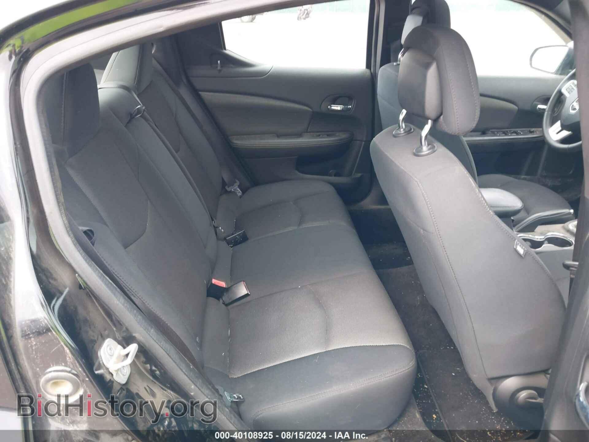 2013 DODGE AVENGER - VIN: 1C3CDZCB8DN552779 - Фото 8
