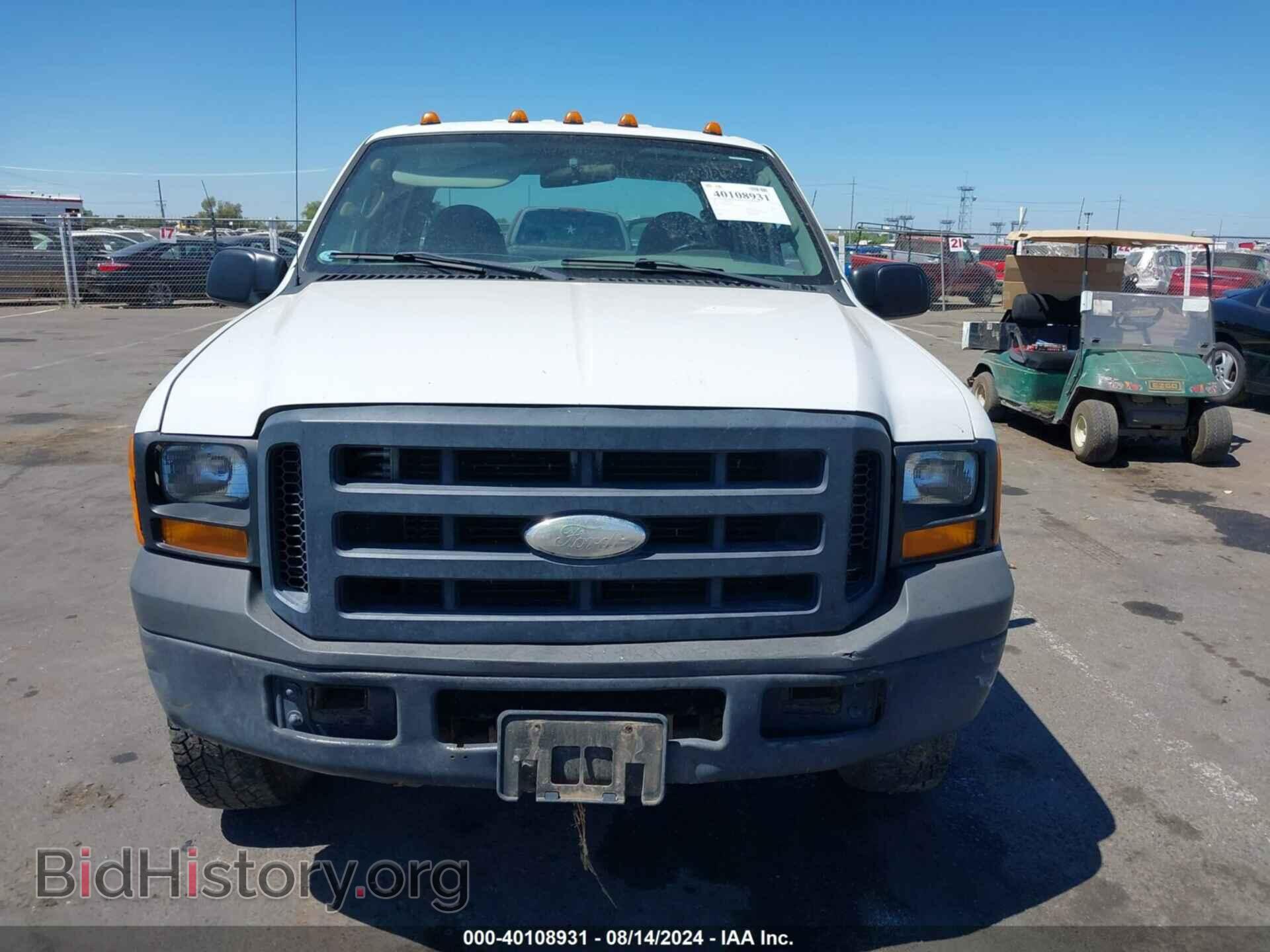 2007 FORD F350 - VIN: 1FTWW33Y67EA42004 - Фото 12