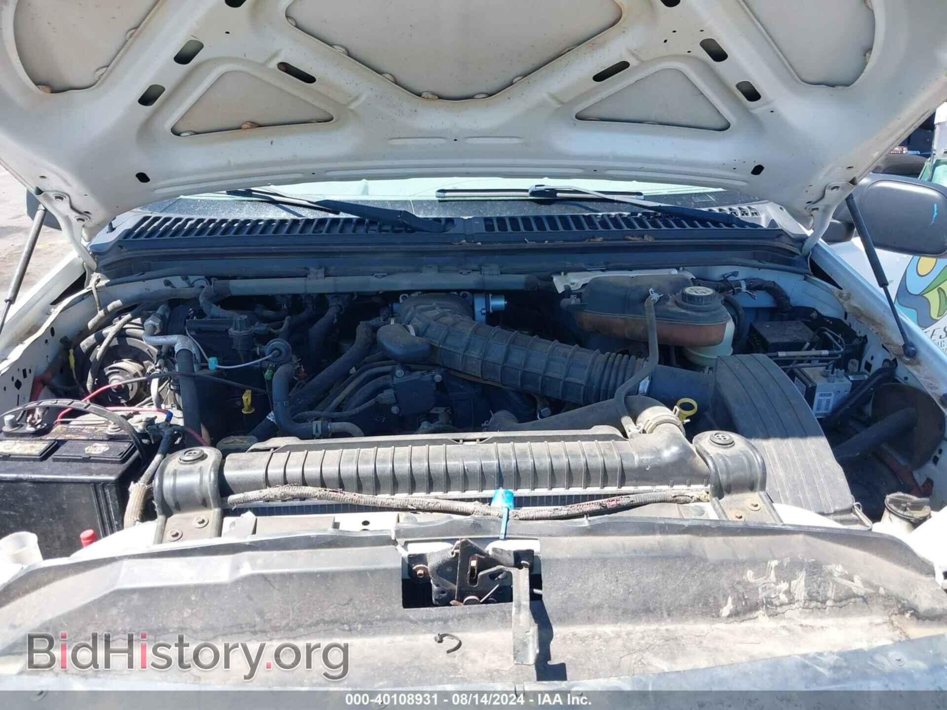 2007 FORD F350 - VIN: 1FTWW33Y67EA42004 - Фото 9