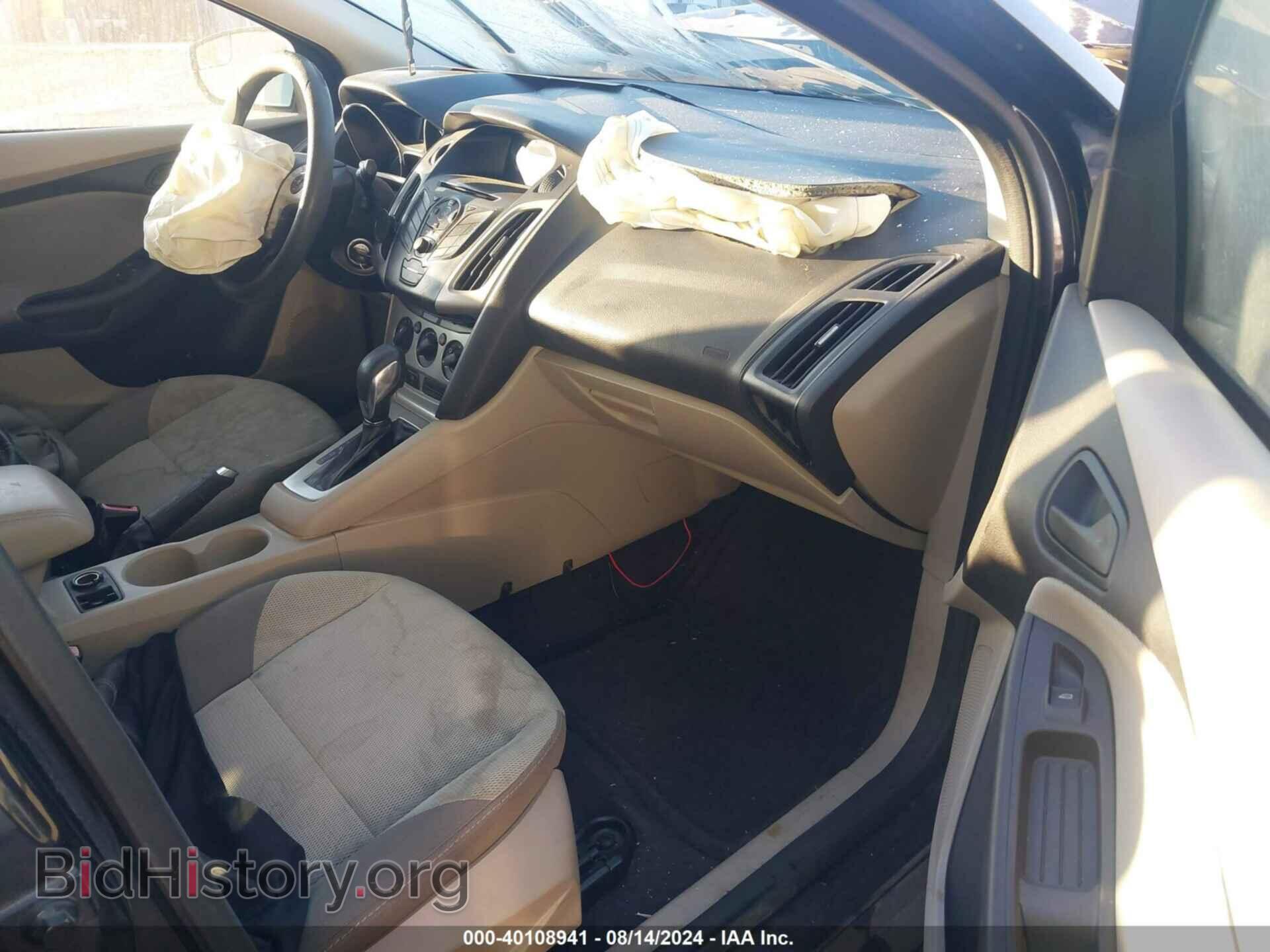 2012 FORD FOCUS - VIN: 1FAHP3F29CL470027 - Photo 5