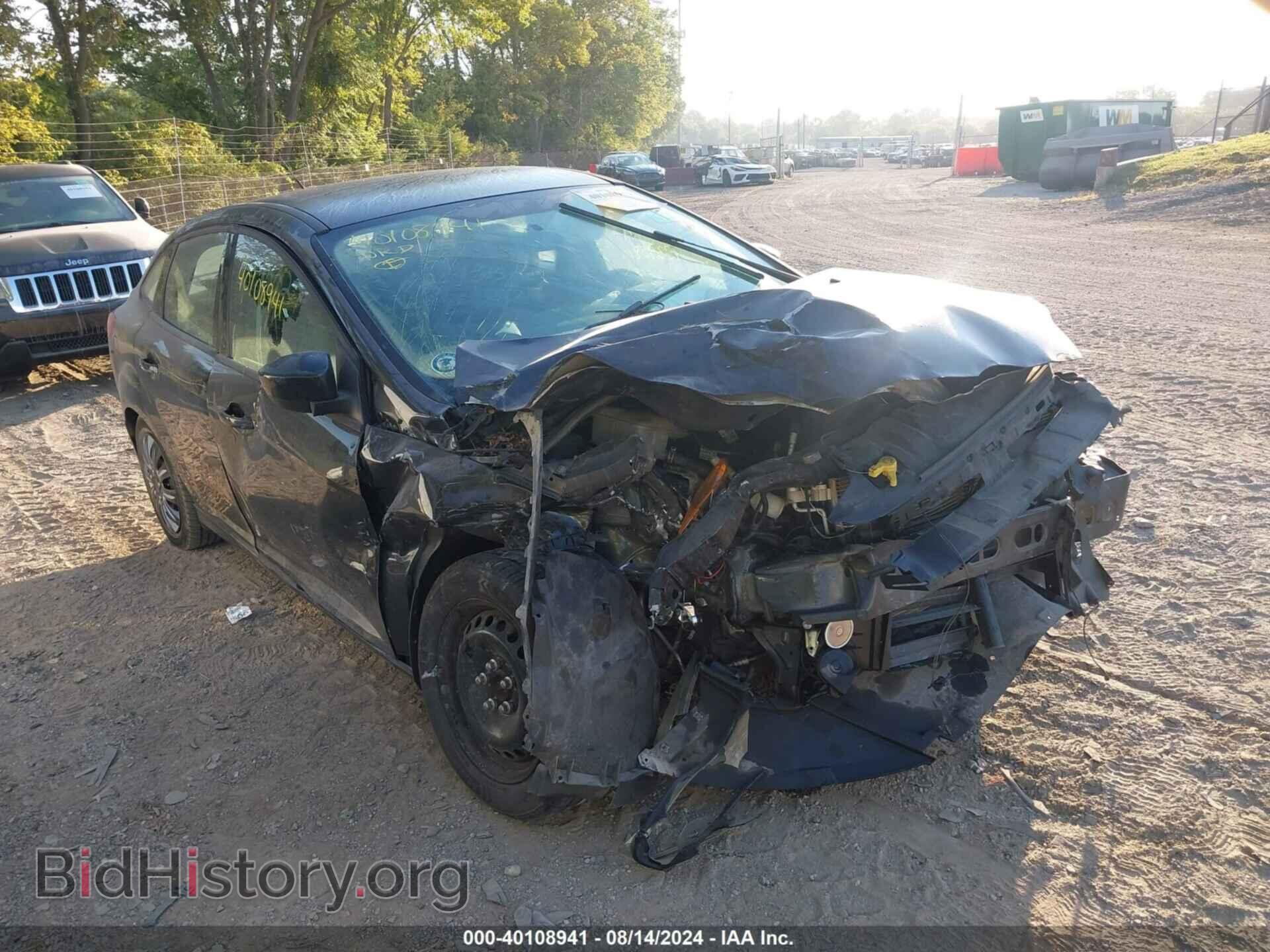 2012 FORD FOCUS - VIN: 1FAHP3F29CL470027 - Photo 6