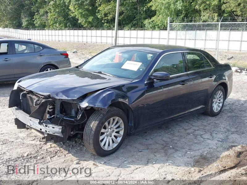 2012 Chrysler 300 (VIN 2C3CCAAG7CH289260) — фото 2 из 12