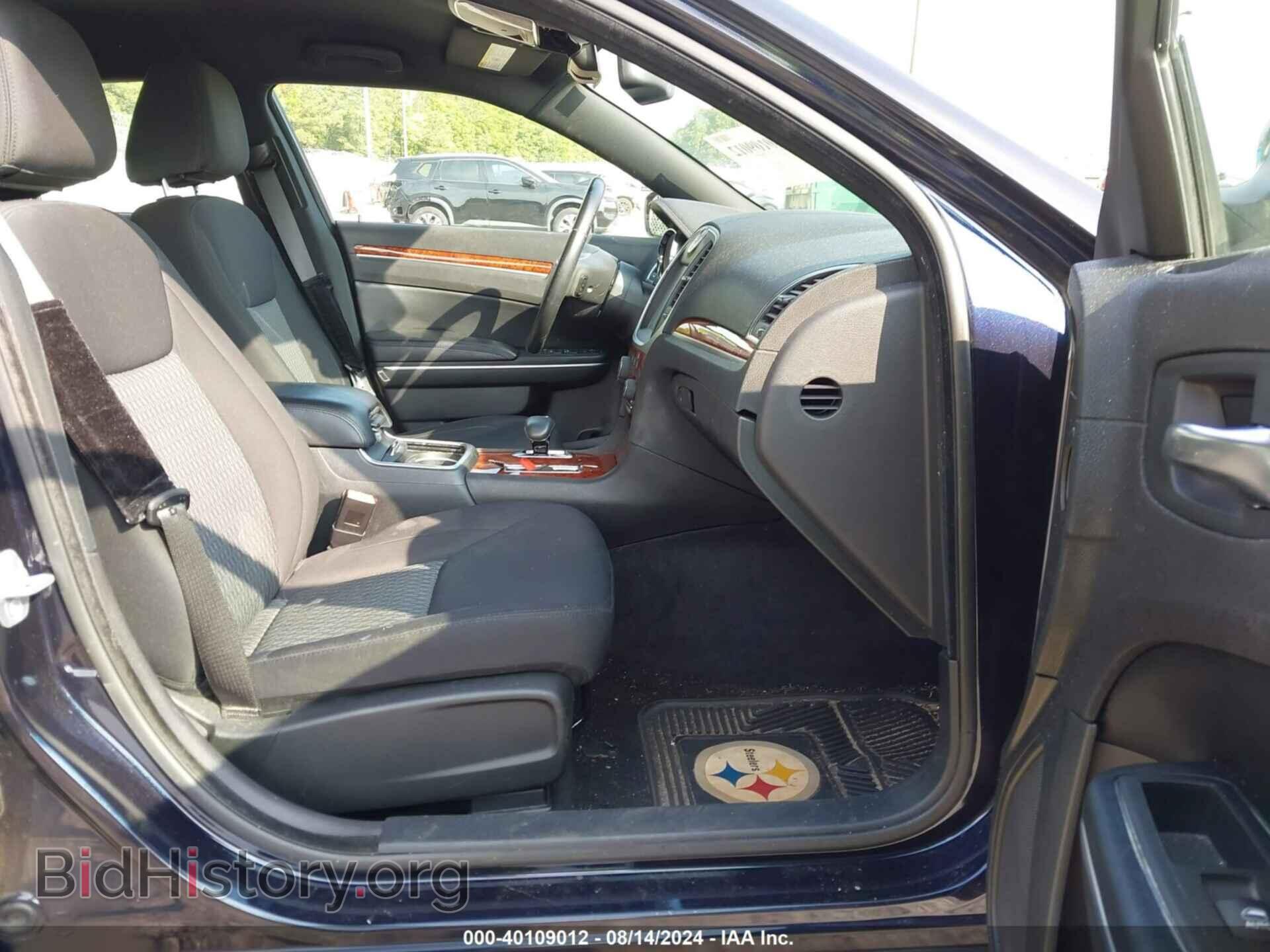 2012 CHRYSLER 300 - VIN: 2C3CCAAG7CH289260 - Фото 5