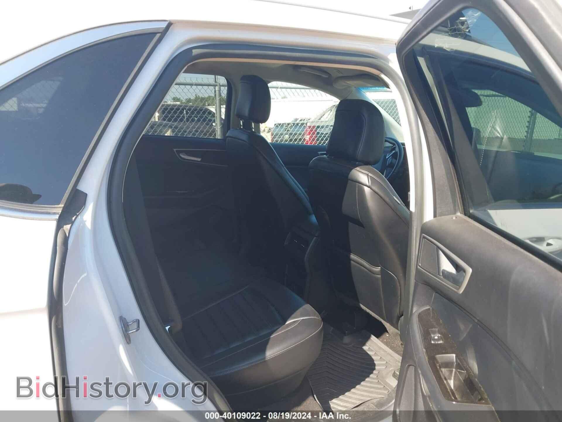 2020 FORD EDGE - VIN: 2FMPK3J99LBA29485 - Фото 8