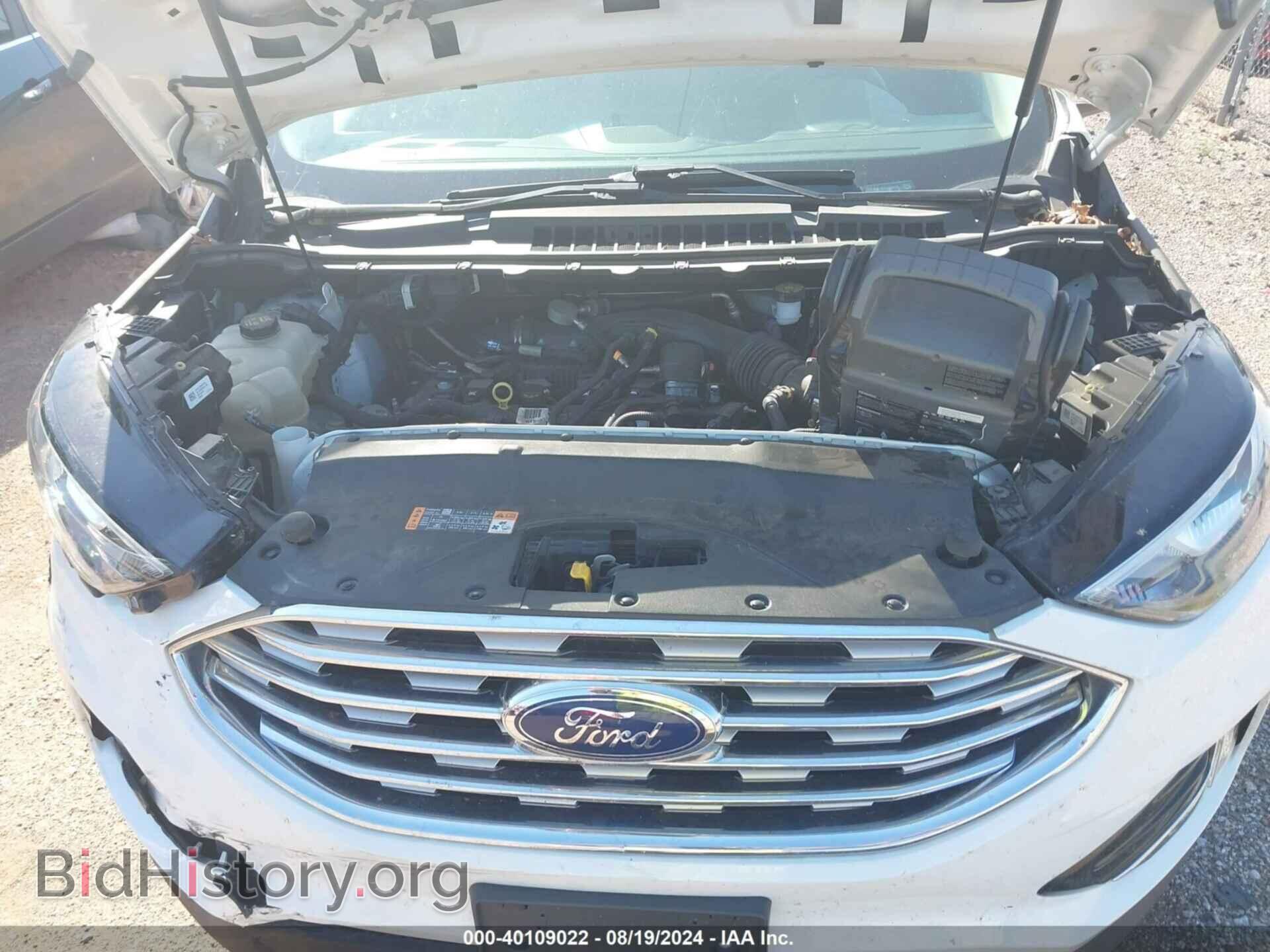 2020 FORD EDGE - VIN: 2FMPK3J99LBA29485 - Фото 10