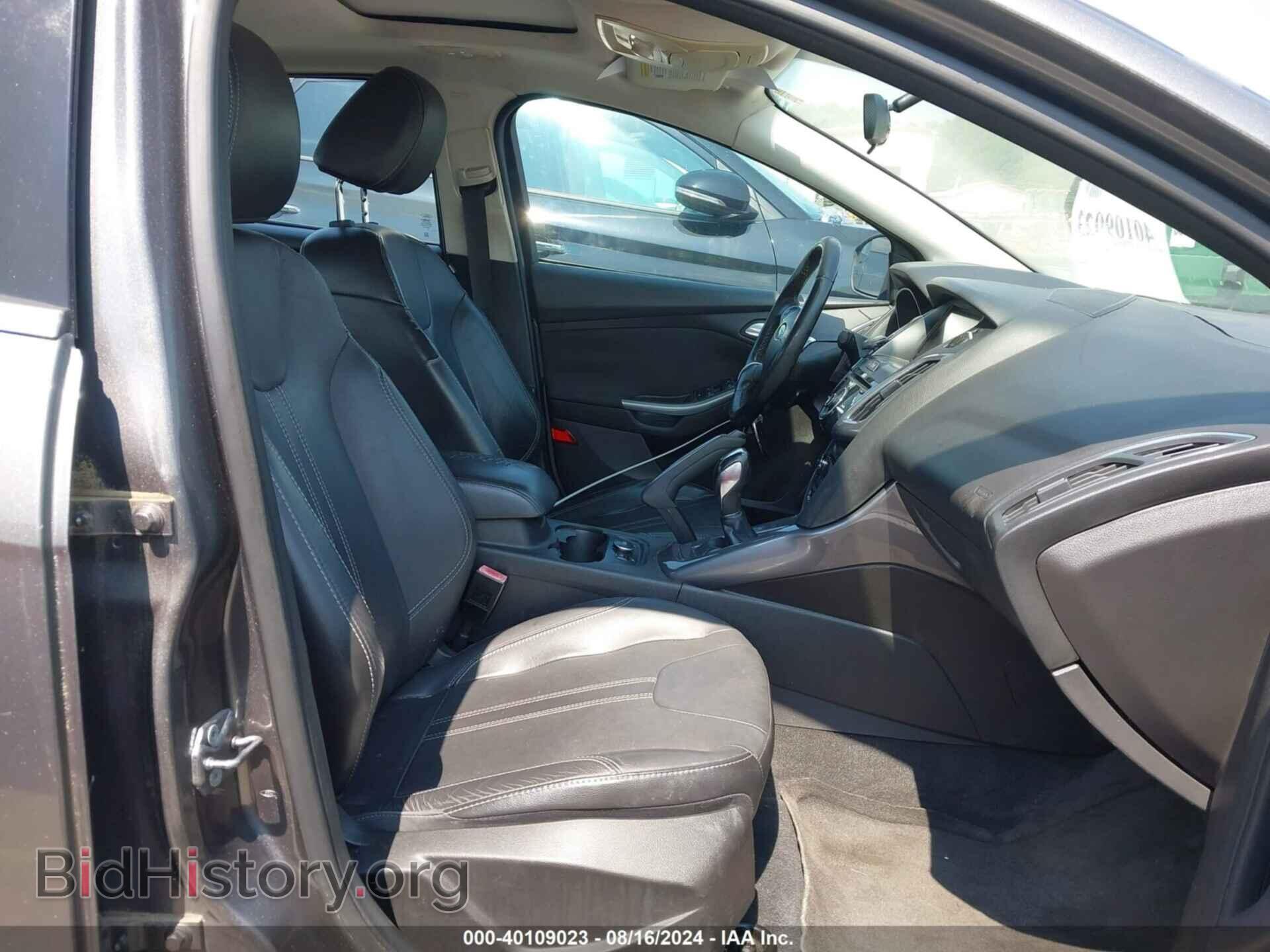 2013 FORD FOCUS - VIN: 1FADP3J28DL156179 - Фото 5