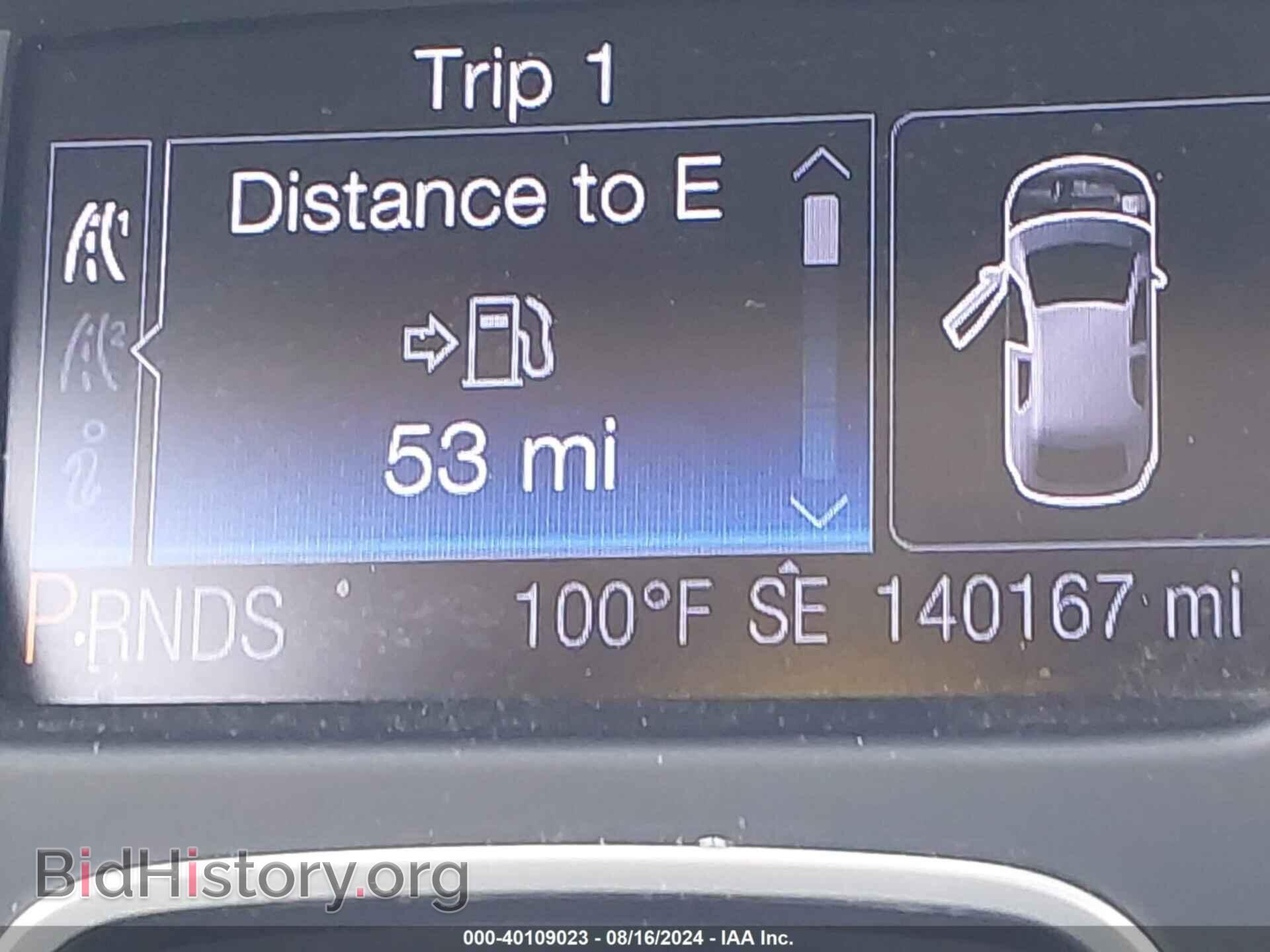 2013 FORD FOCUS - VIN: 1FADP3J28DL156179 - Фото 7