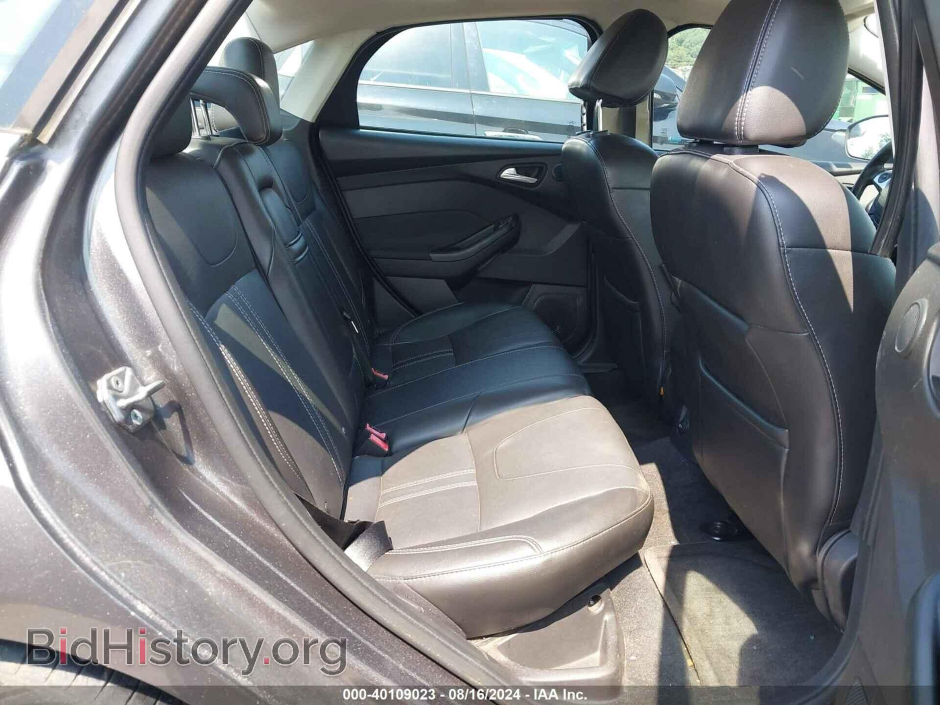 2013 FORD FOCUS - VIN: 1FADP3J28DL156179 - Фото 8