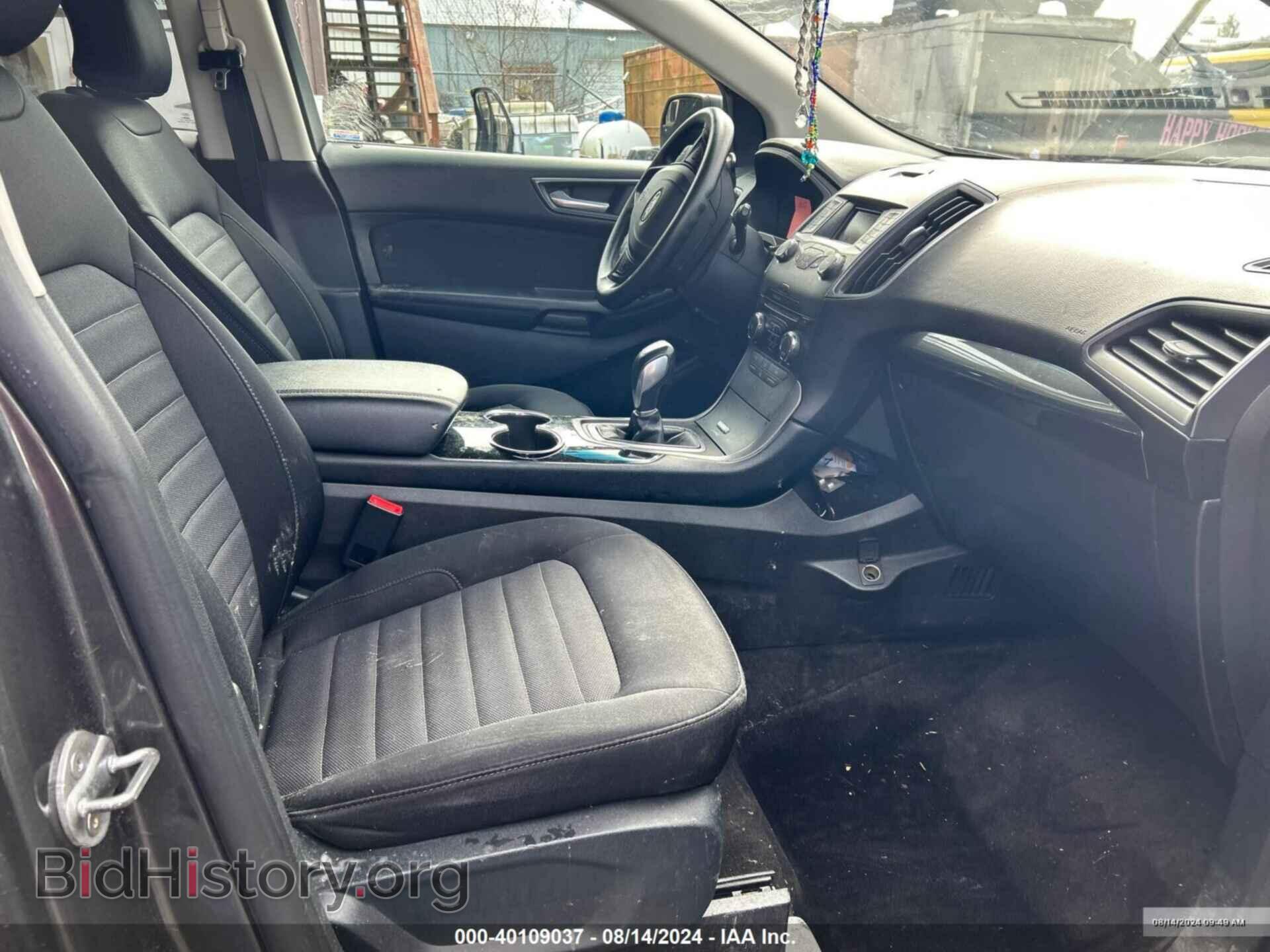 2017 FORD EDGE - VIN: 2FMPK4G92HBC60734 - Photo 5