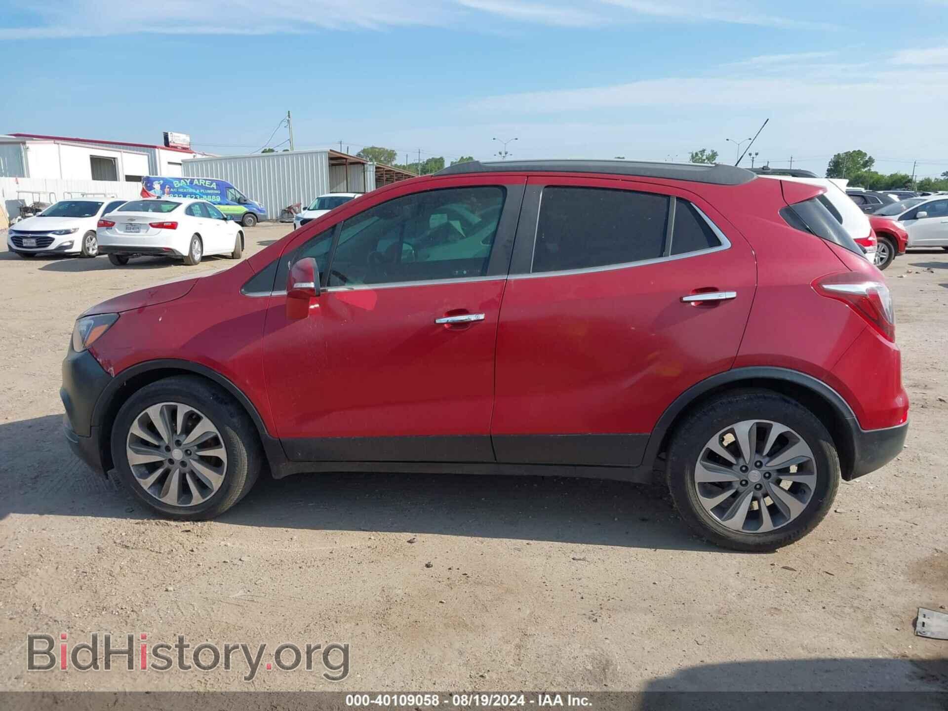 2019 BUICK ENCORE - VIN: KL4CJASB0KB717742 - Фото 14