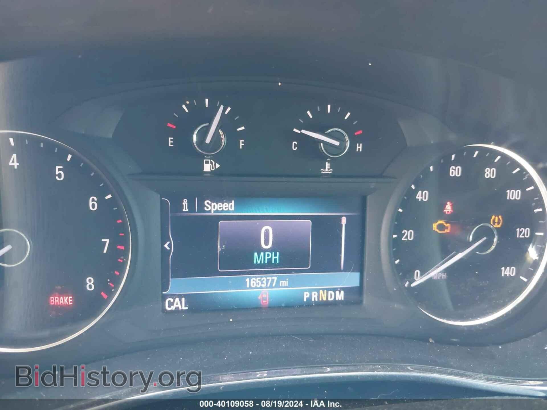 2019 BUICK ENCORE - VIN: KL4CJASB0KB717742 - Фото 7