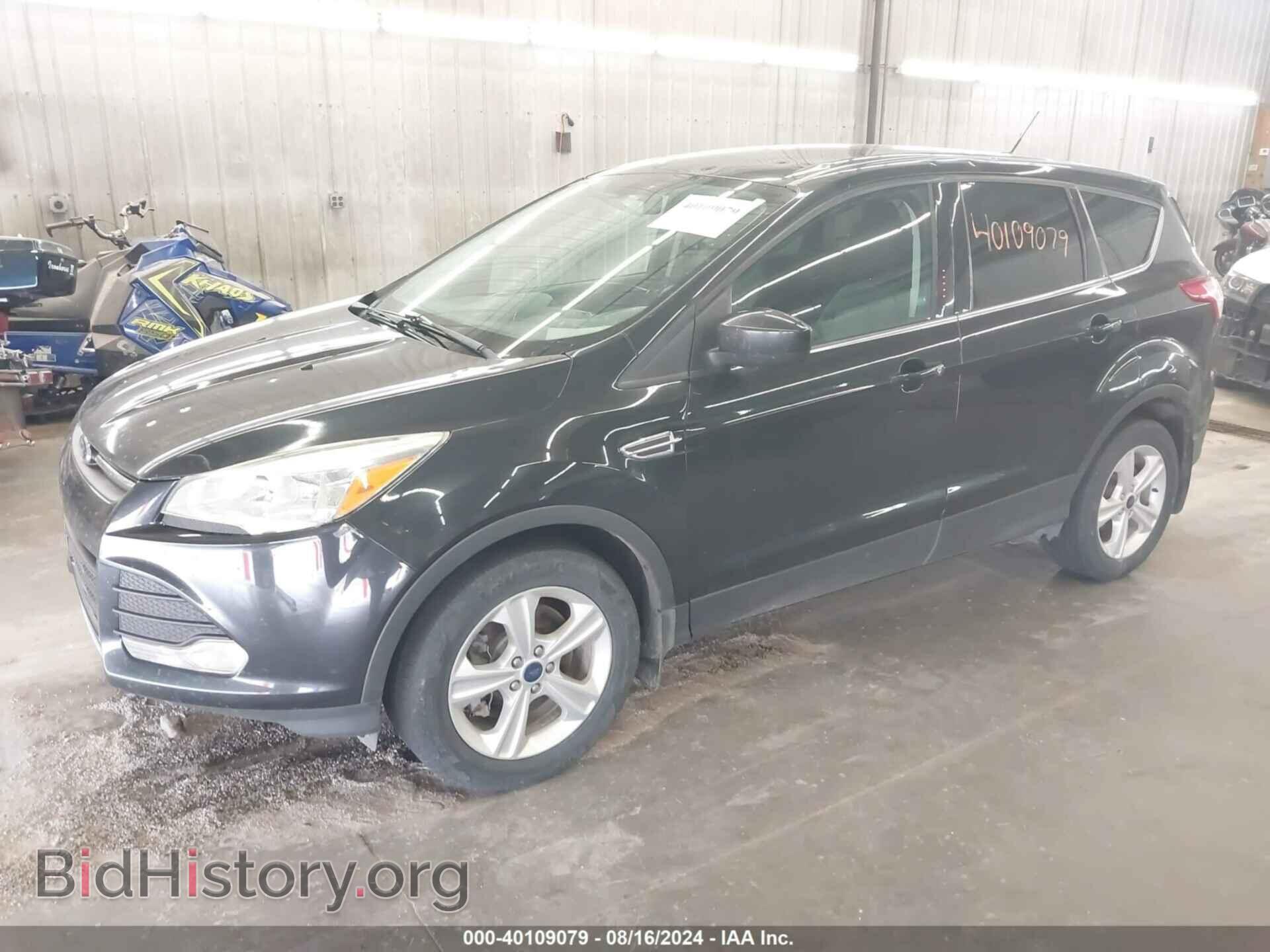 2015 FORD ESCAPE - VIN: 1FMCU9GX8FUB19582 - Фото 2