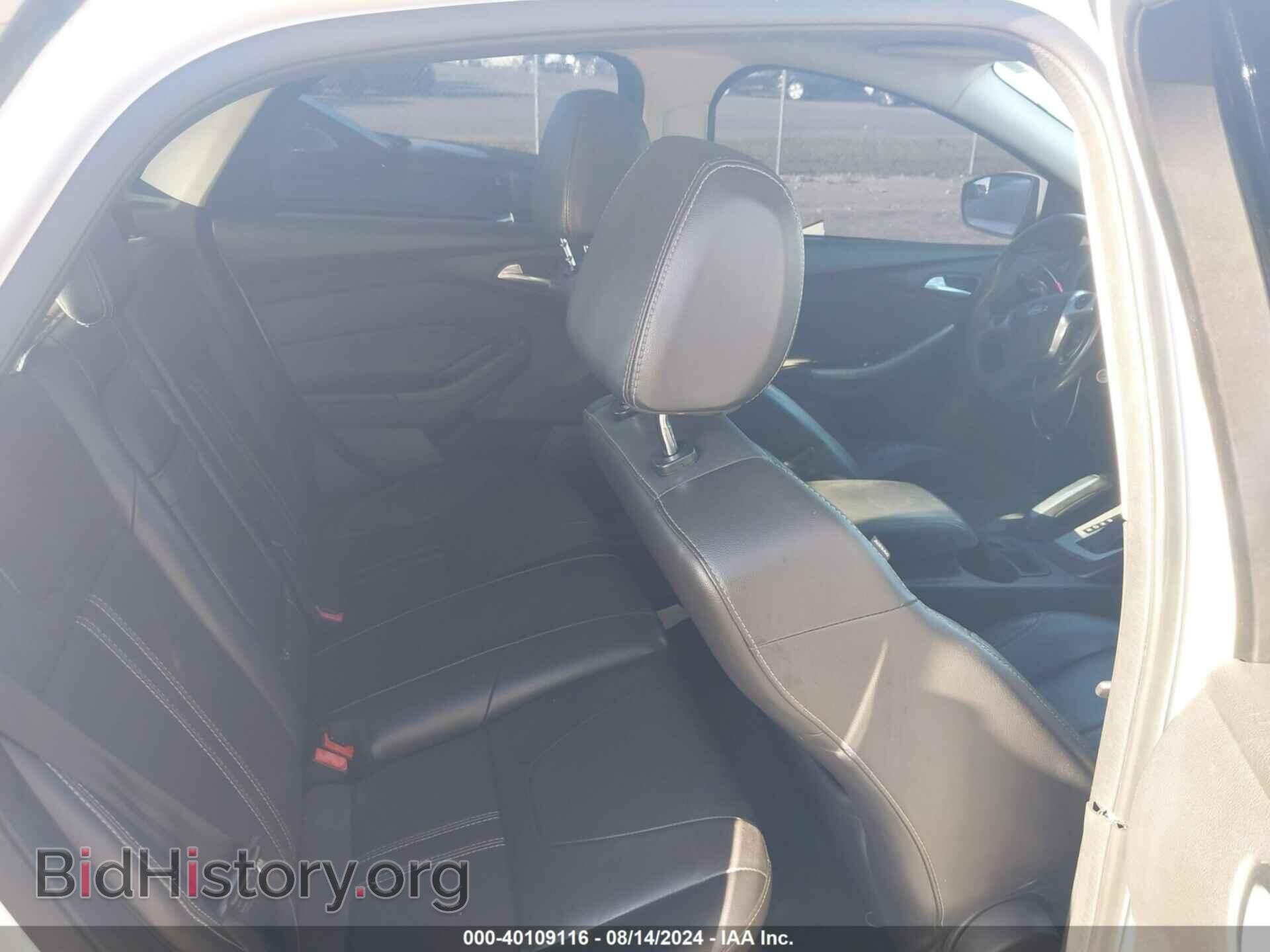 2013 FORD FOCUS - VIN: 1FADP3K26DL178373 - Photo 8